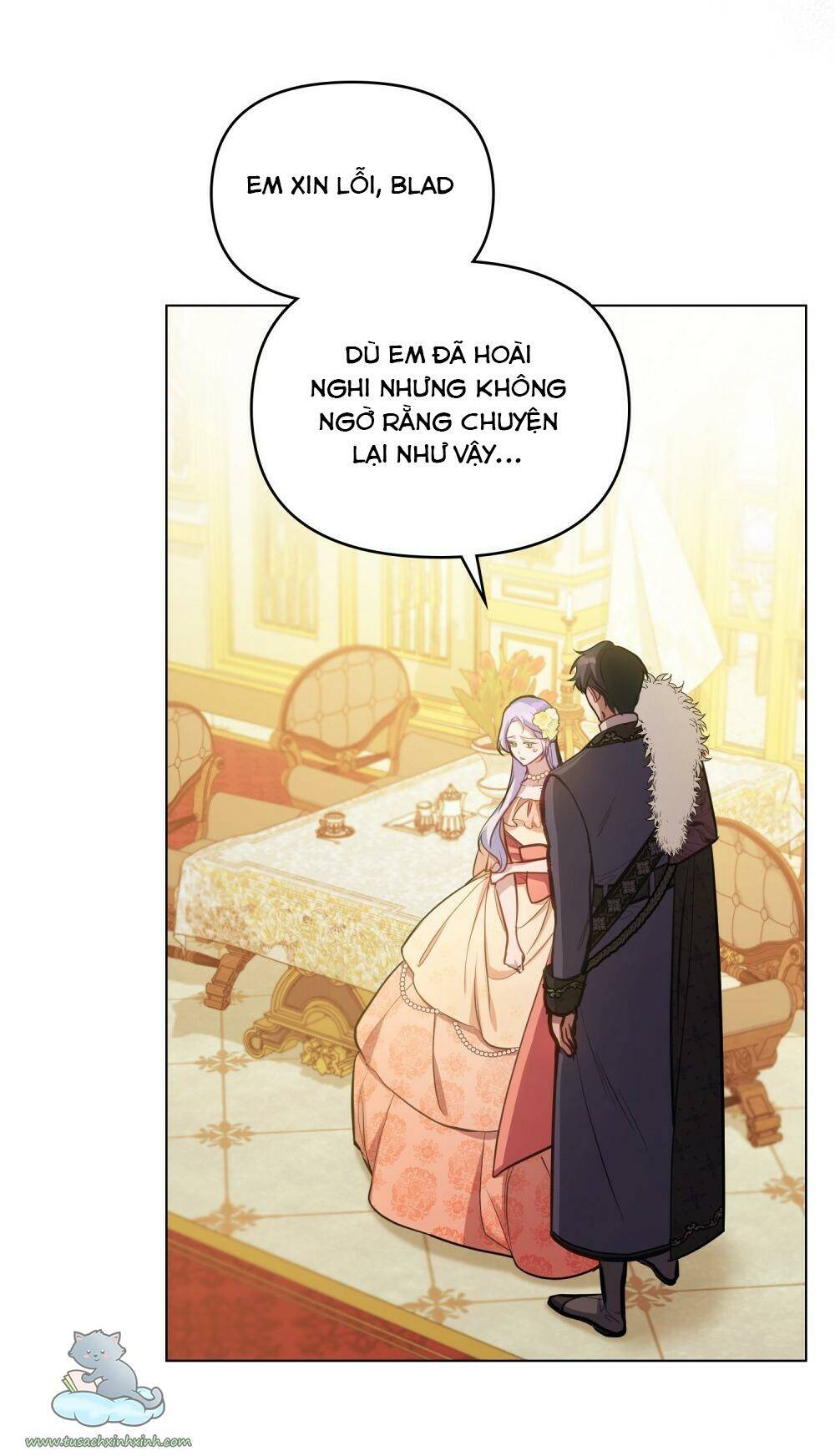 Nếu Không Vâng Lời Công Tước - Chap 13 - Trang 75