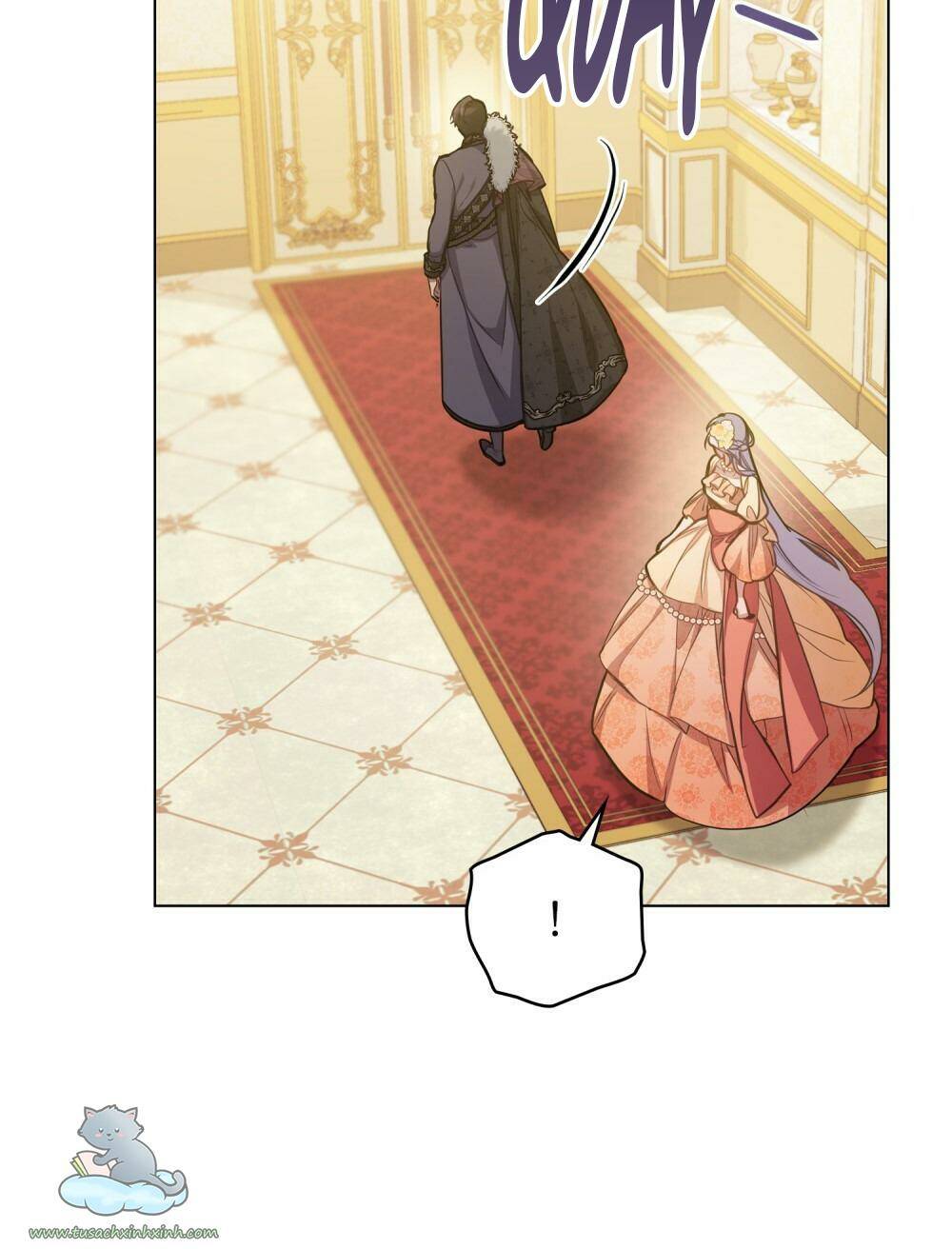 Nếu Không Vâng Lời Công Tước - Chap 13 - Trang 90