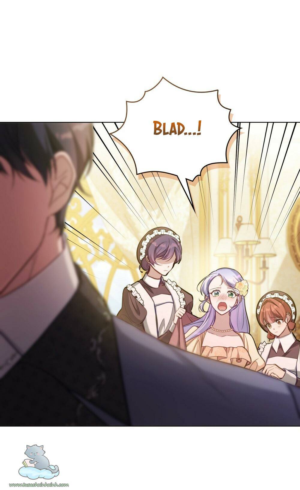 Nếu Không Vâng Lời Công Tước - Chap 13 - Trang 91