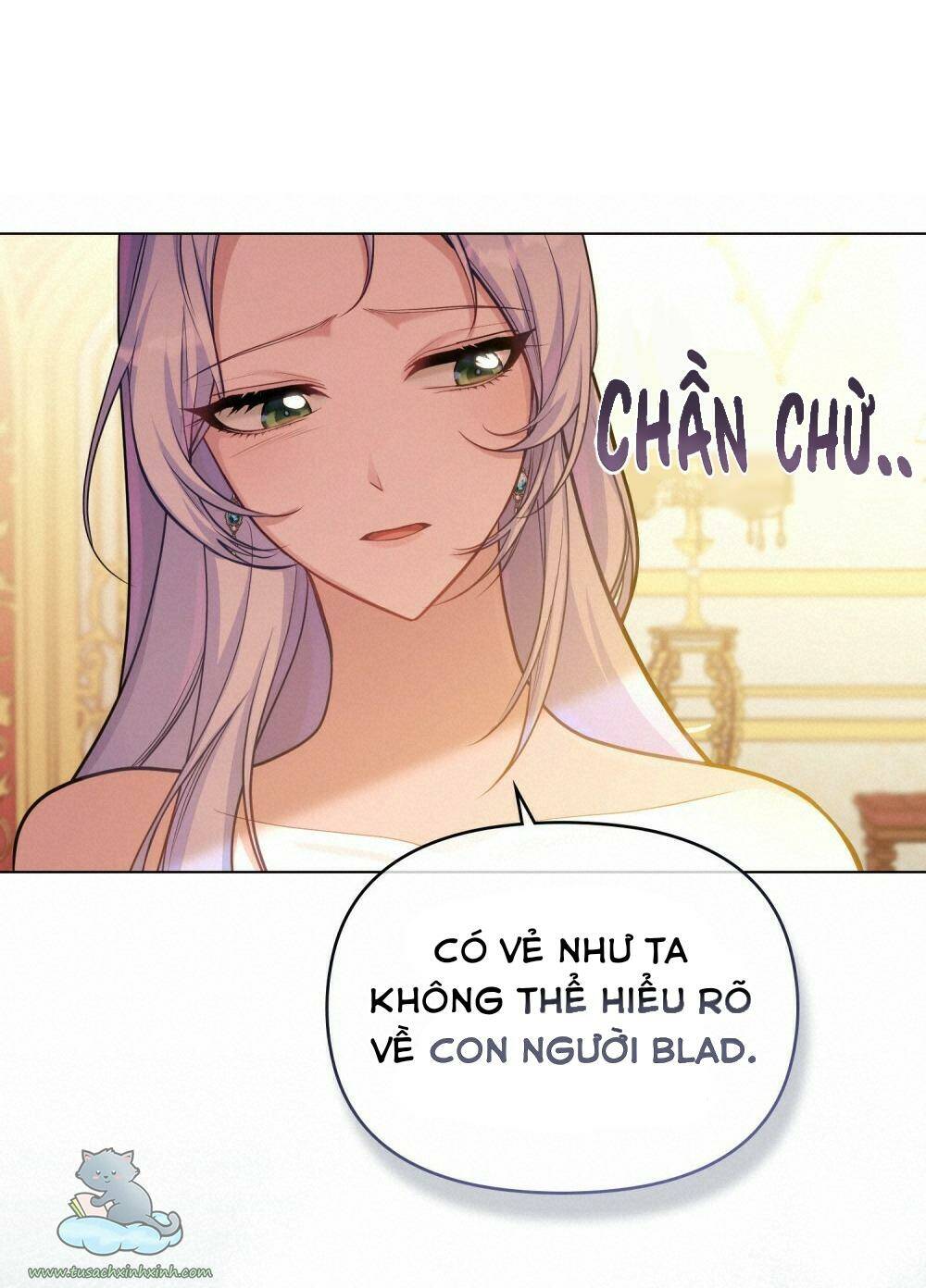 Nếu Không Vâng Lời Công Tước - Chap 14 - Trang 21