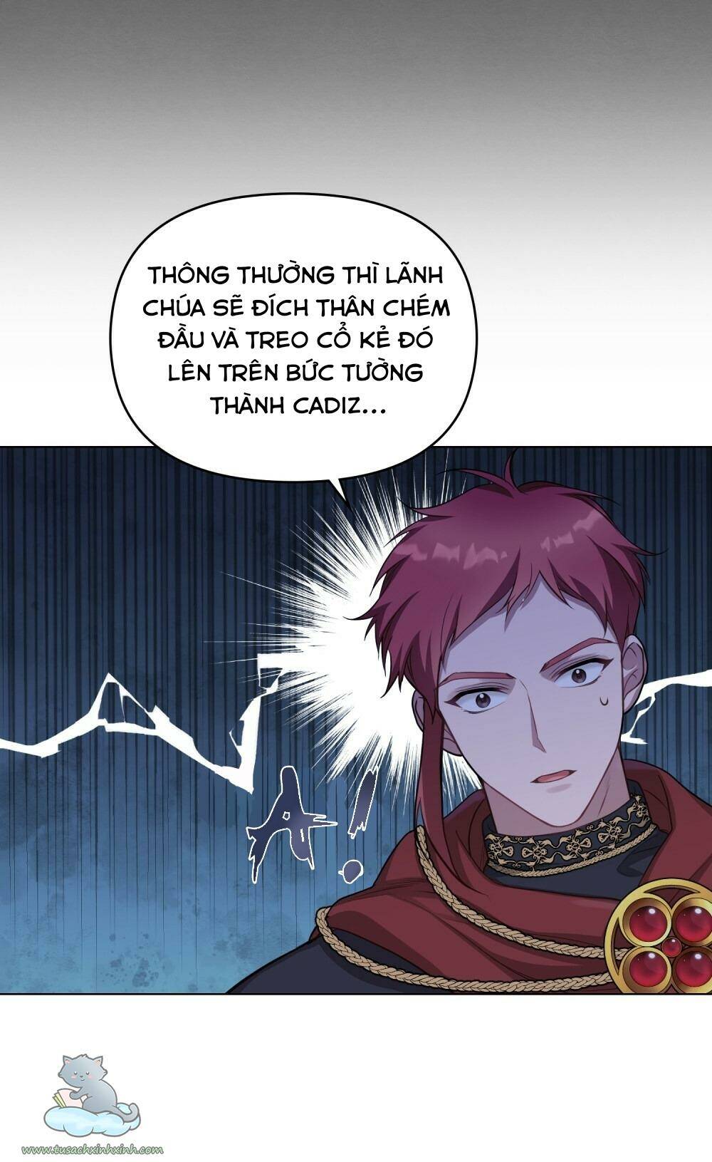 Nếu Không Vâng Lời Công Tước - Chap 14 - Trang 41