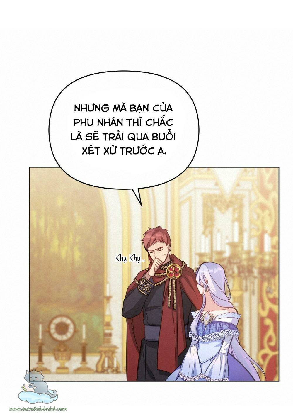 Nếu Không Vâng Lời Công Tước - Chap 14 - Trang 42