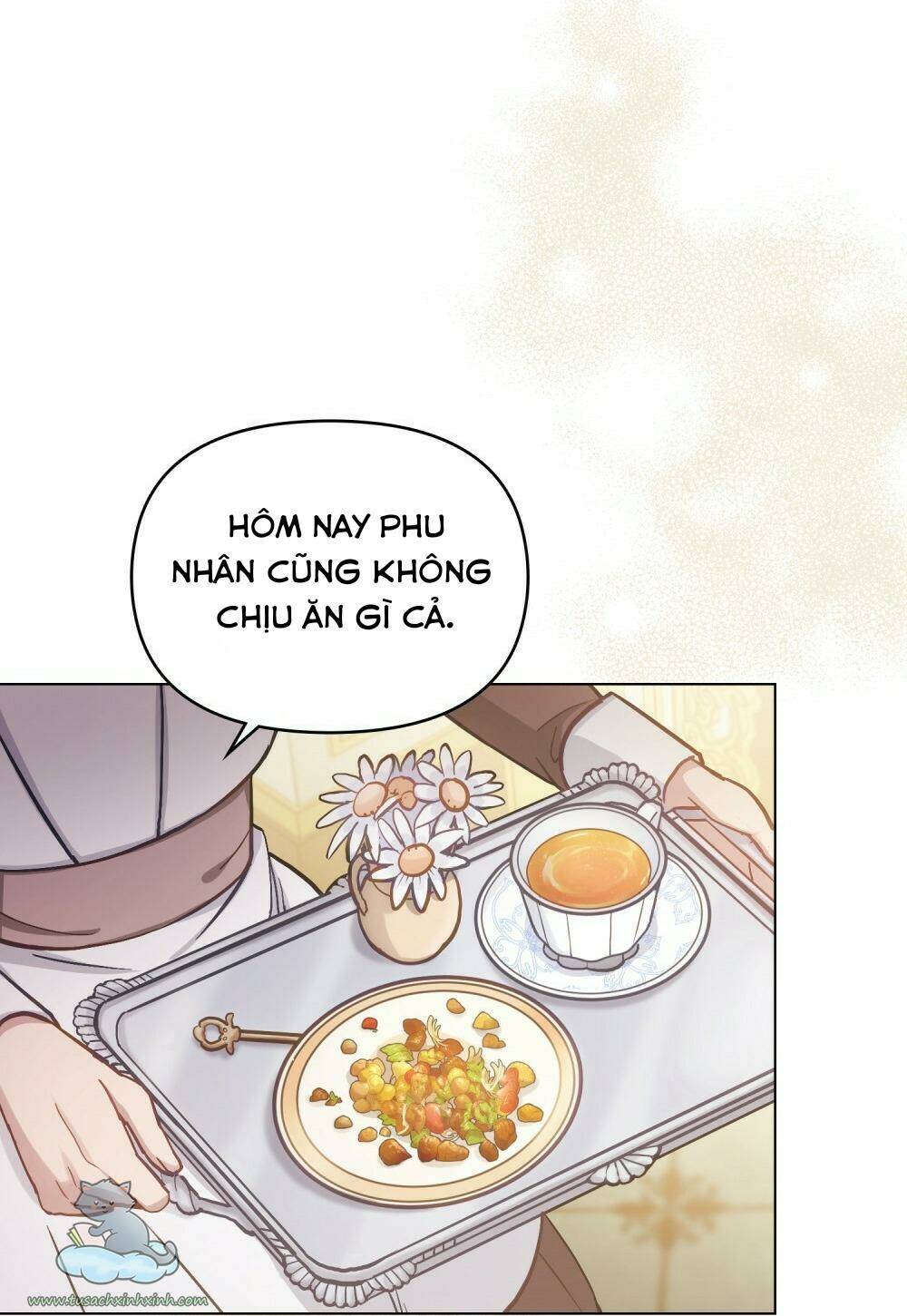 Nếu Không Vâng Lời Công Tước - Chap 14 - Trang 7