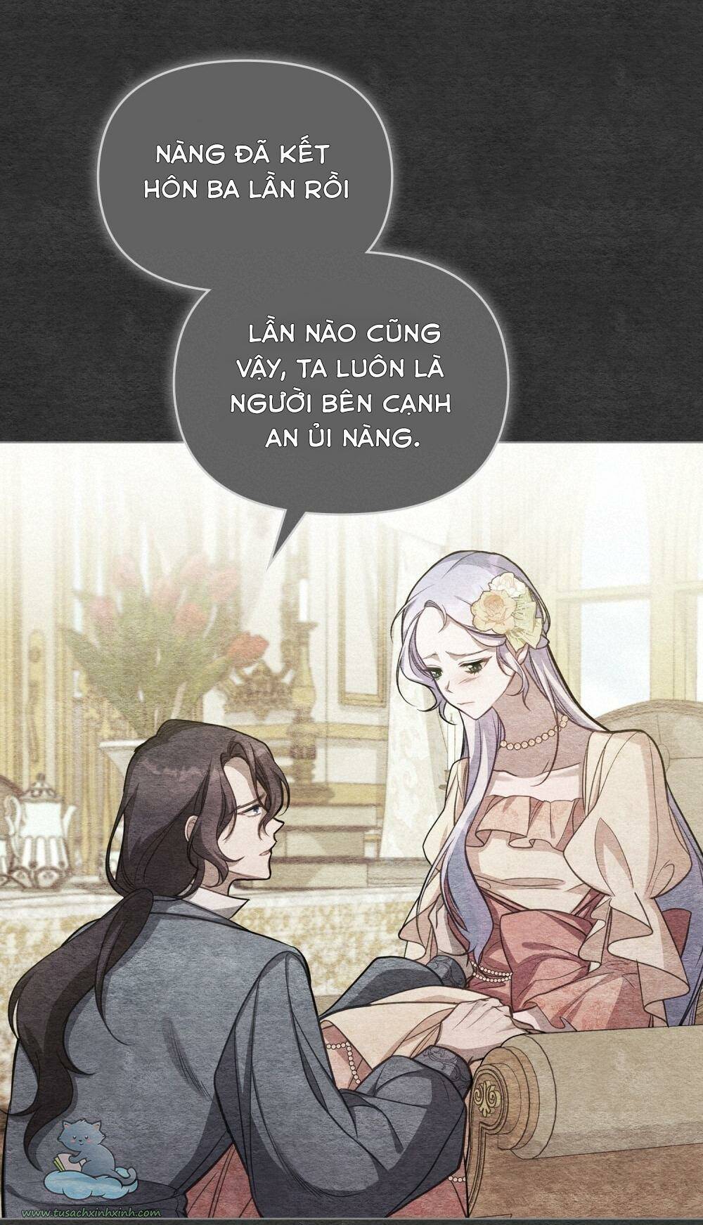 Nếu Không Vâng Lời Công Tước - Chap 14 - Trang 61