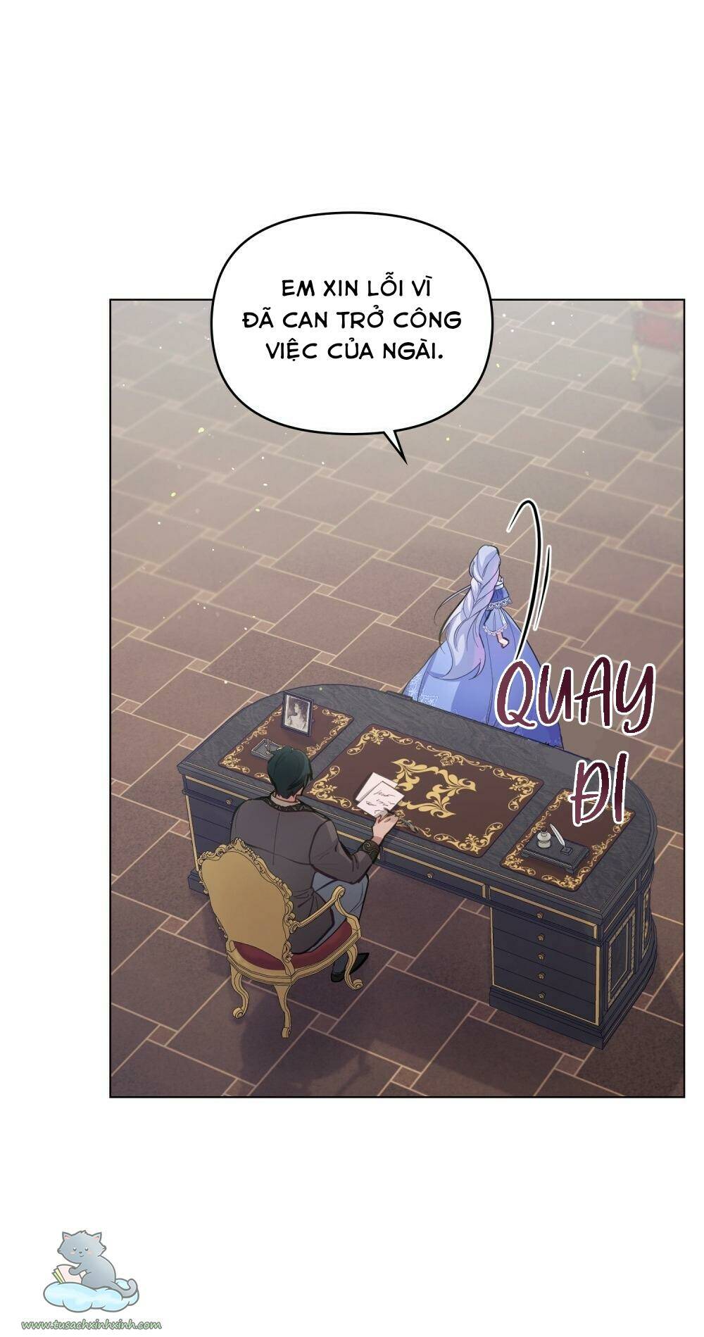 Nếu Không Vâng Lời Công Tước - Chap 14 - Trang 66