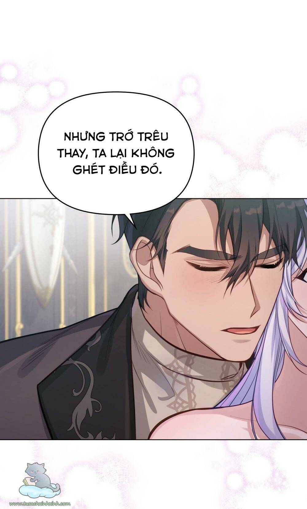 Nếu Không Vâng Lời Công Tước - Chap 14 - Trang 77