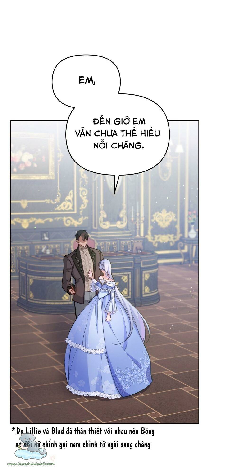 Nếu Không Vâng Lời Công Tước - Chap 14 - Trang 82