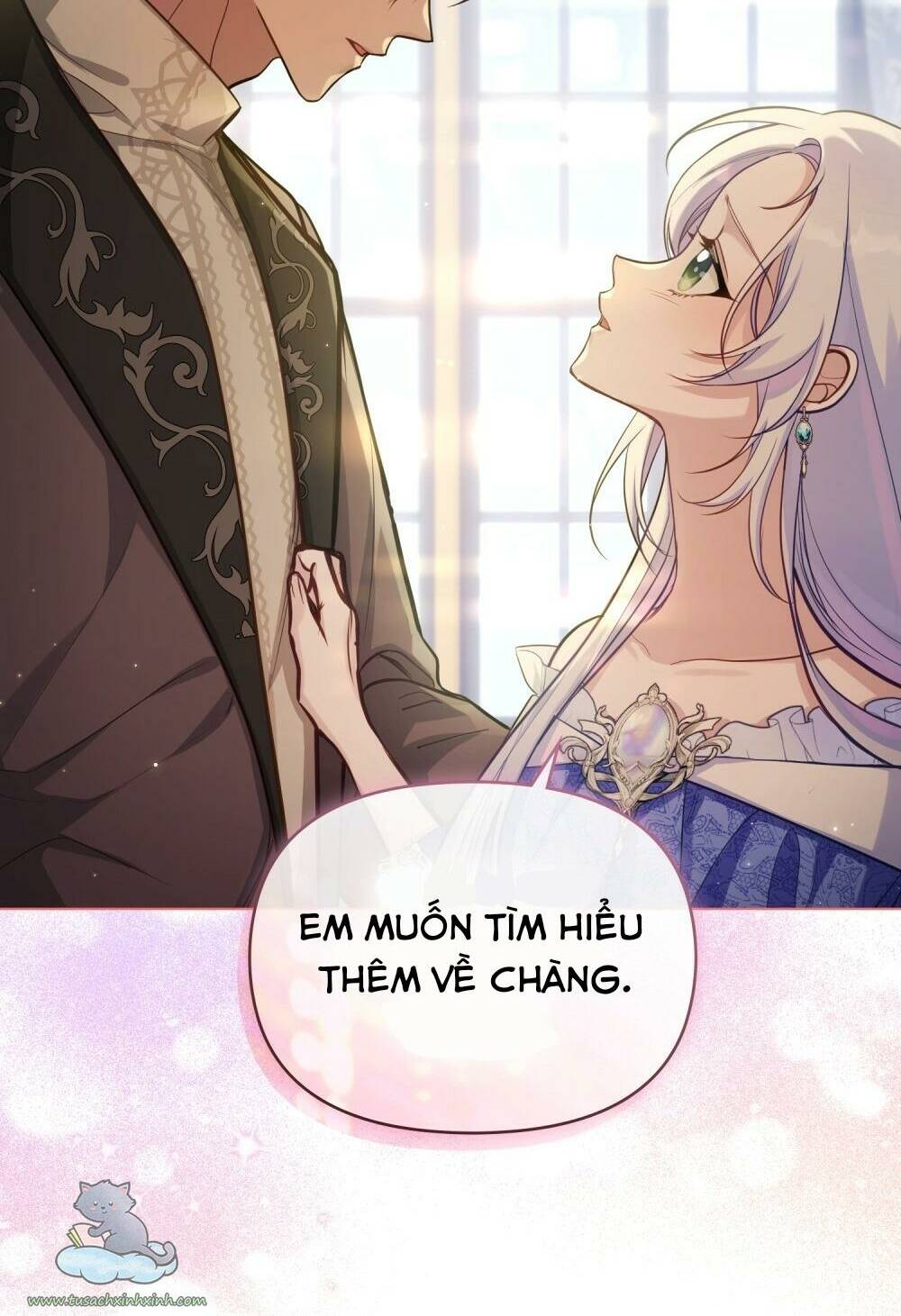 Nếu Không Vâng Lời Công Tước - Chap 14 - Trang 84