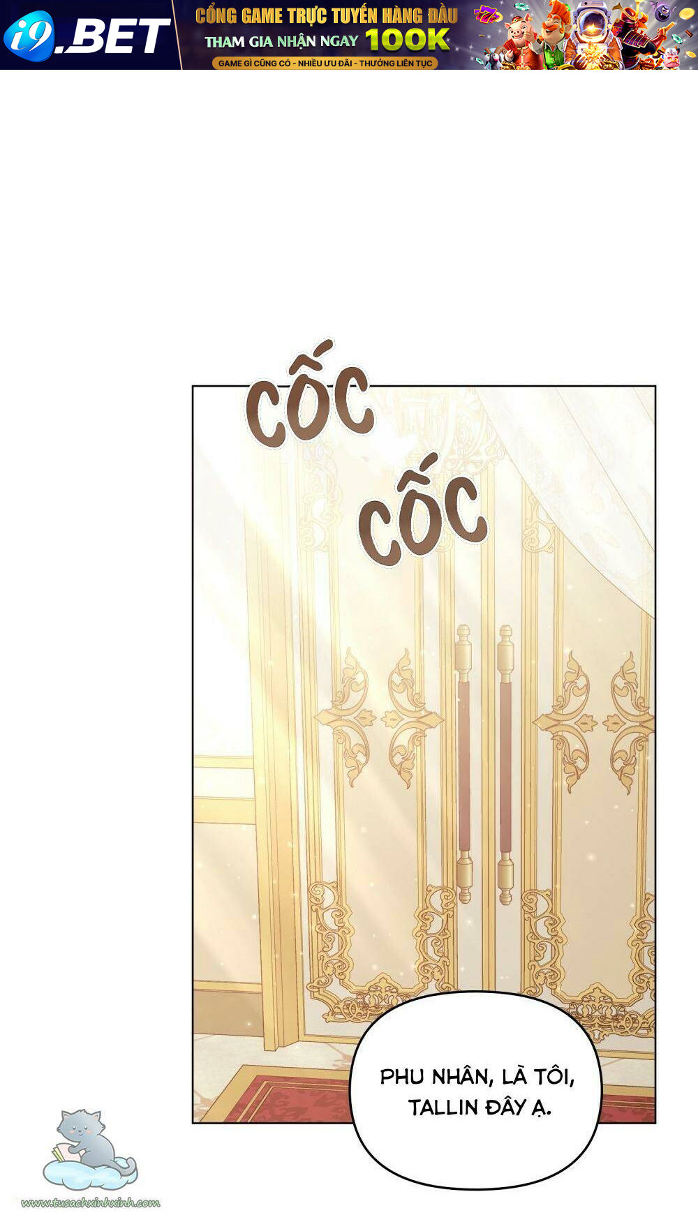 Nếu Không Vâng Lời Công Tước - Chap 14 - Trang 10