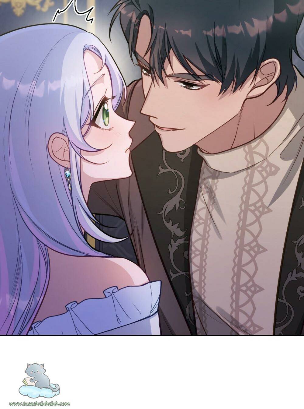Nếu Không Vâng Lời Công Tước - Chap 15 - Trang 12