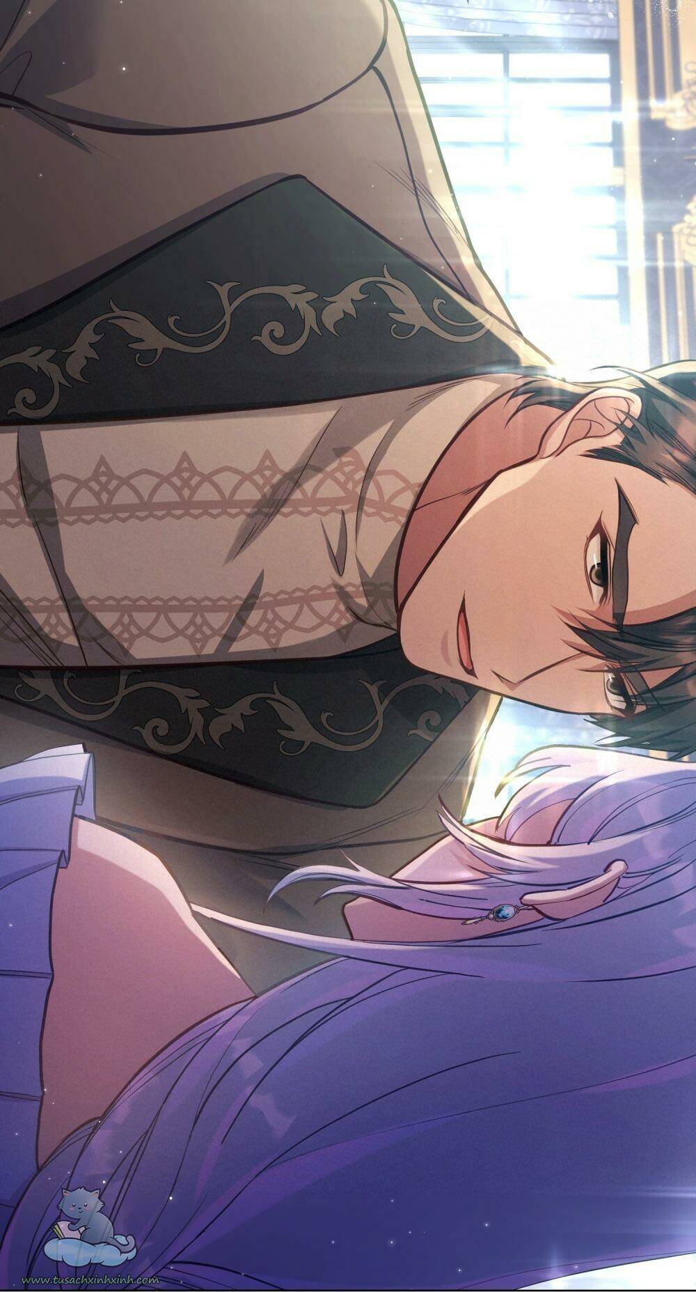 Nếu Không Vâng Lời Công Tước - Chap 15 - Trang 18