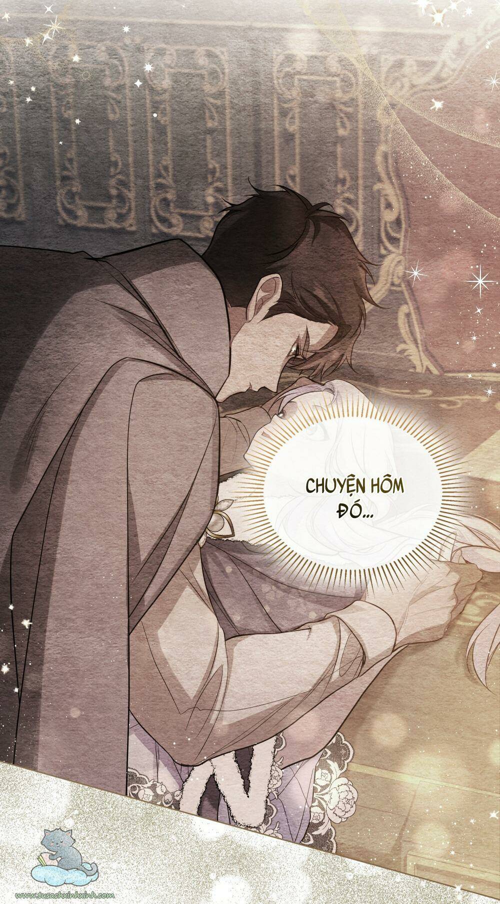 Nếu Không Vâng Lời Công Tước - Chap 15 - Trang 21