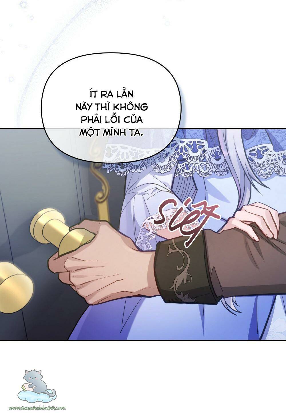 Nếu Không Vâng Lời Công Tước - Chap 15 - Trang 26