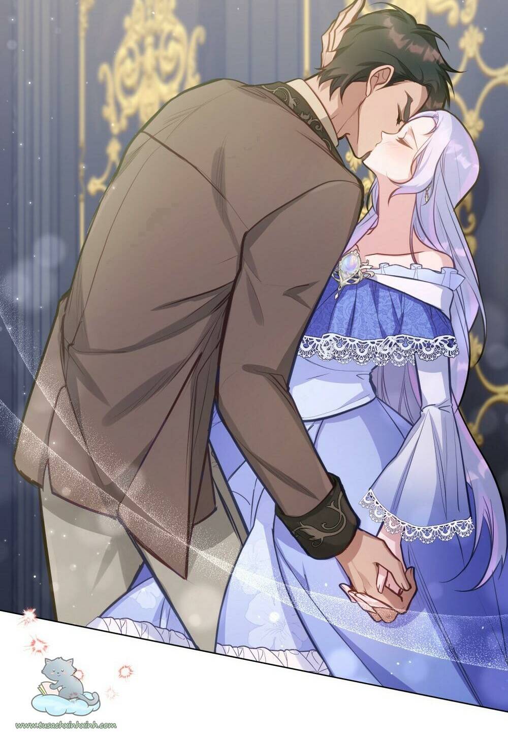 Nếu Không Vâng Lời Công Tước - Chap 15 - Trang 4