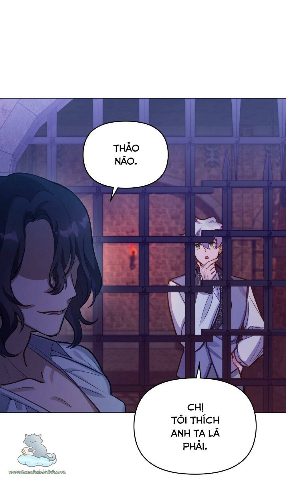 Nếu Không Vâng Lời Công Tước - Chap 15 - Trang 33