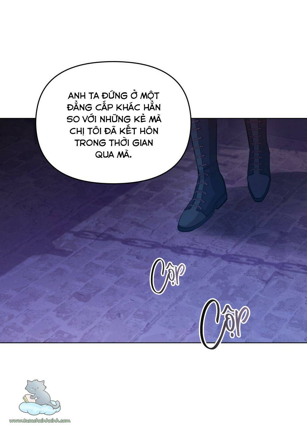 Nếu Không Vâng Lời Công Tước - Chap 15 - Trang 36