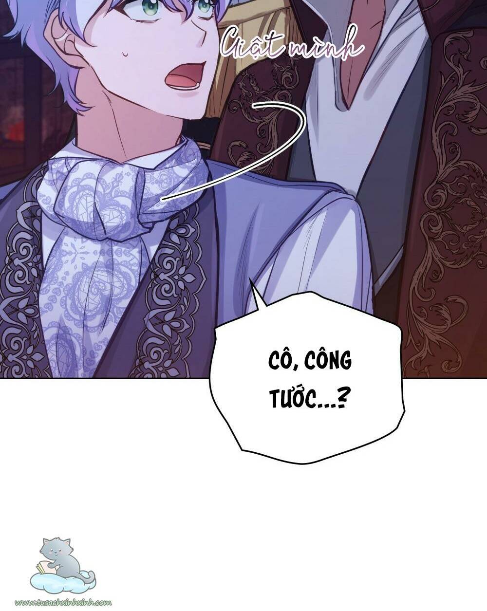 Nếu Không Vâng Lời Công Tước - Chap 15 - Trang 44
