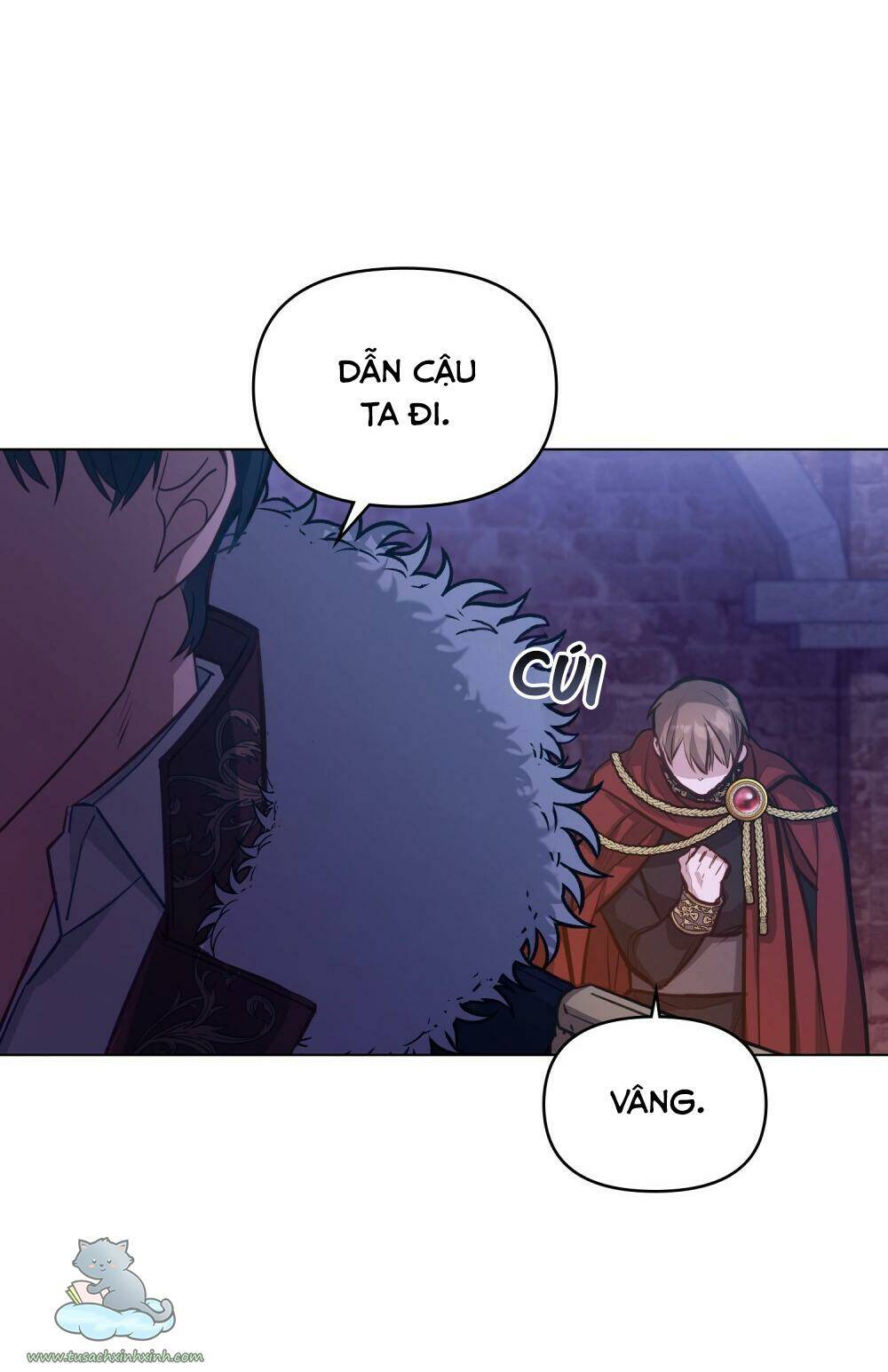 Nếu Không Vâng Lời Công Tước - Chap 15 - Trang 45