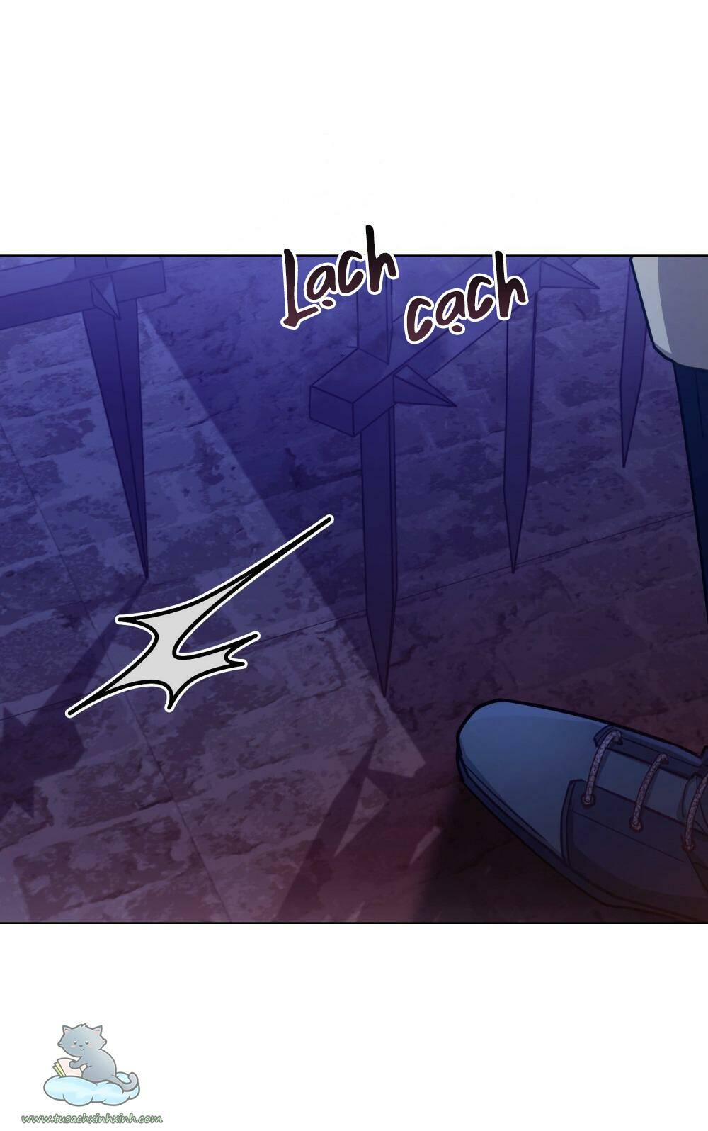 Nếu Không Vâng Lời Công Tước - Chap 15 - Trang 47