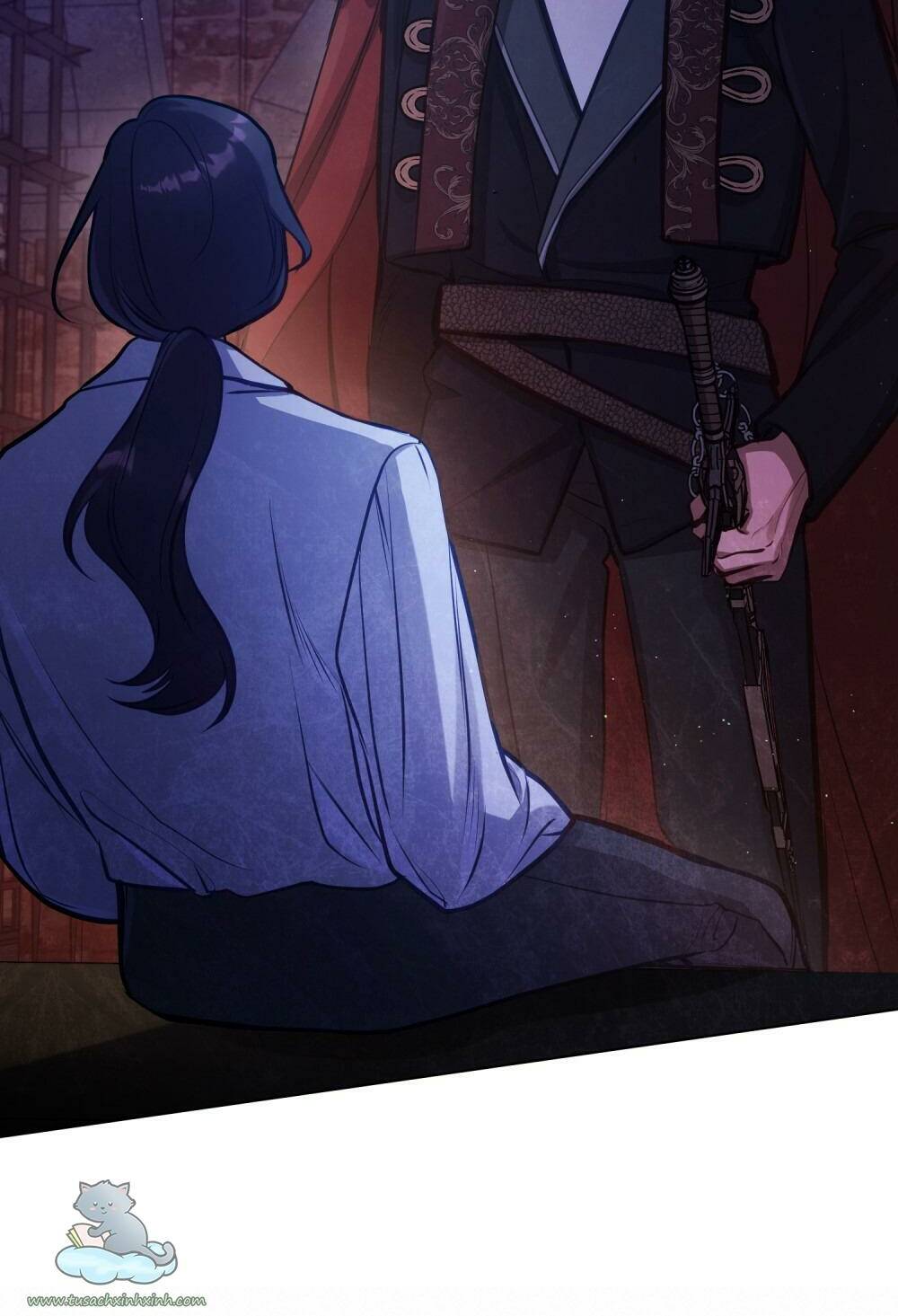 Nếu Không Vâng Lời Công Tước - Chap 15 - Trang 49