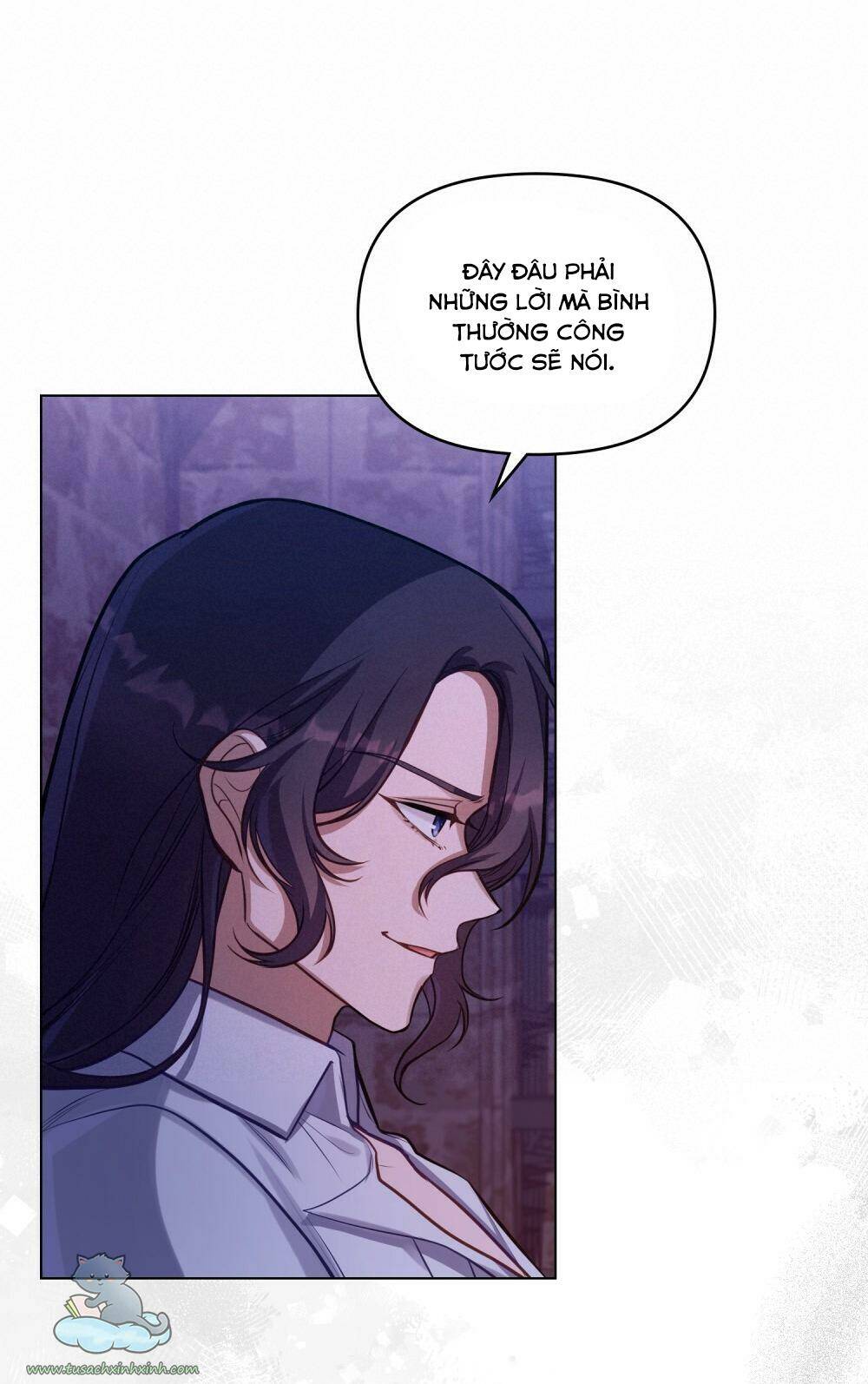 Nếu Không Vâng Lời Công Tước - Chap 15 - Trang 50