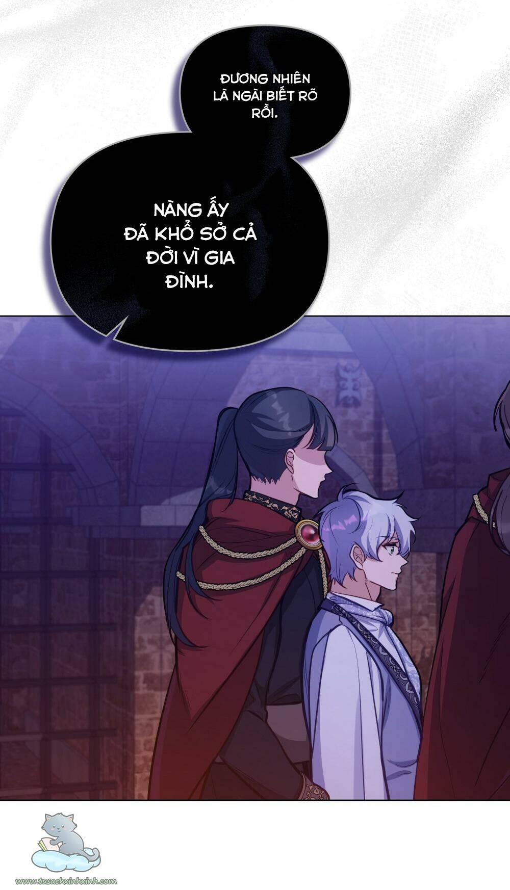 Nếu Không Vâng Lời Công Tước - Chap 15 - Trang 54