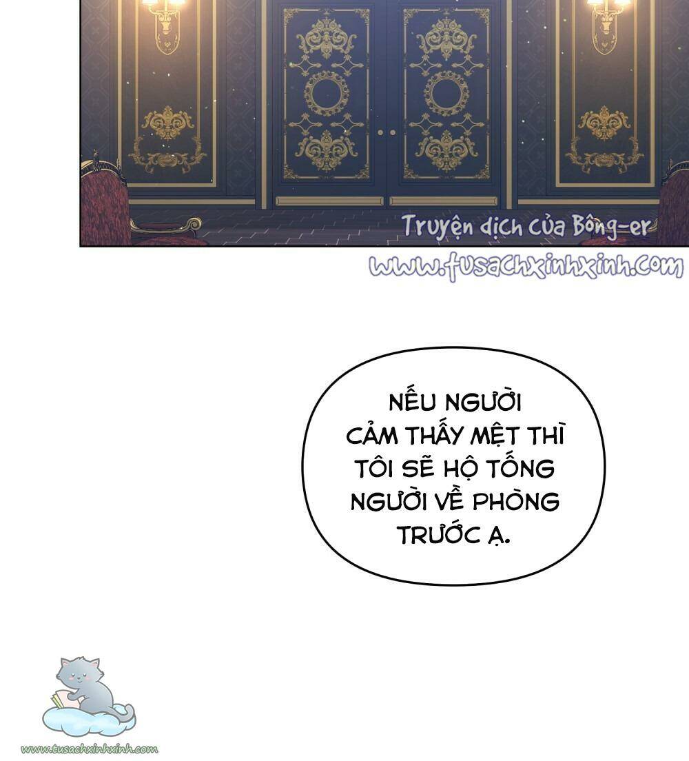 Nếu Không Vâng Lời Công Tước - Chap 16 - Trang 3