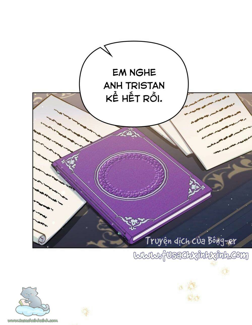 Nếu Không Vâng Lời Công Tước - Chap 16 - Trang 29