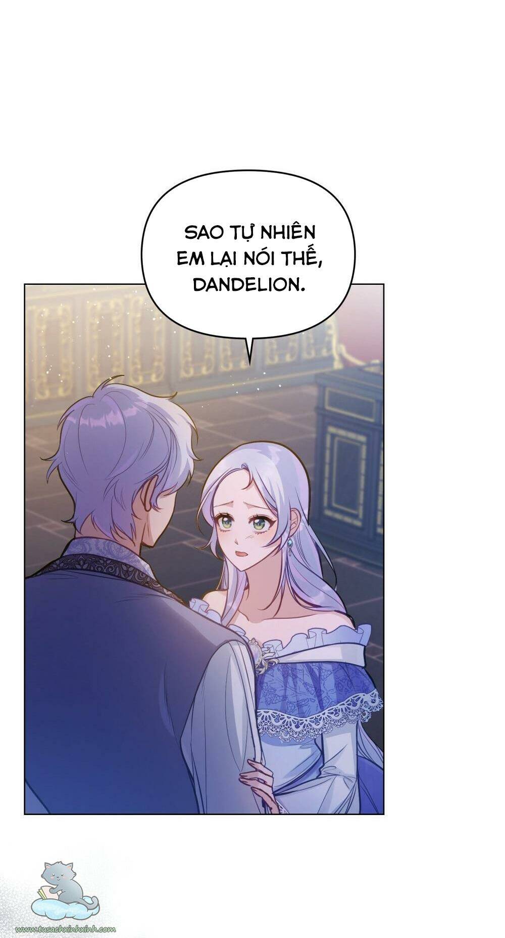 Nếu Không Vâng Lời Công Tước - Chap 16 - Trang 32