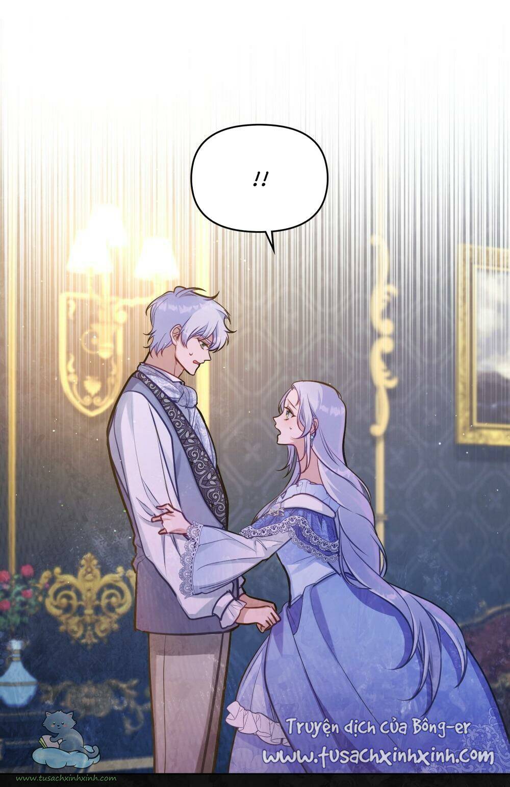Nếu Không Vâng Lời Công Tước - Chap 16 - Trang 35