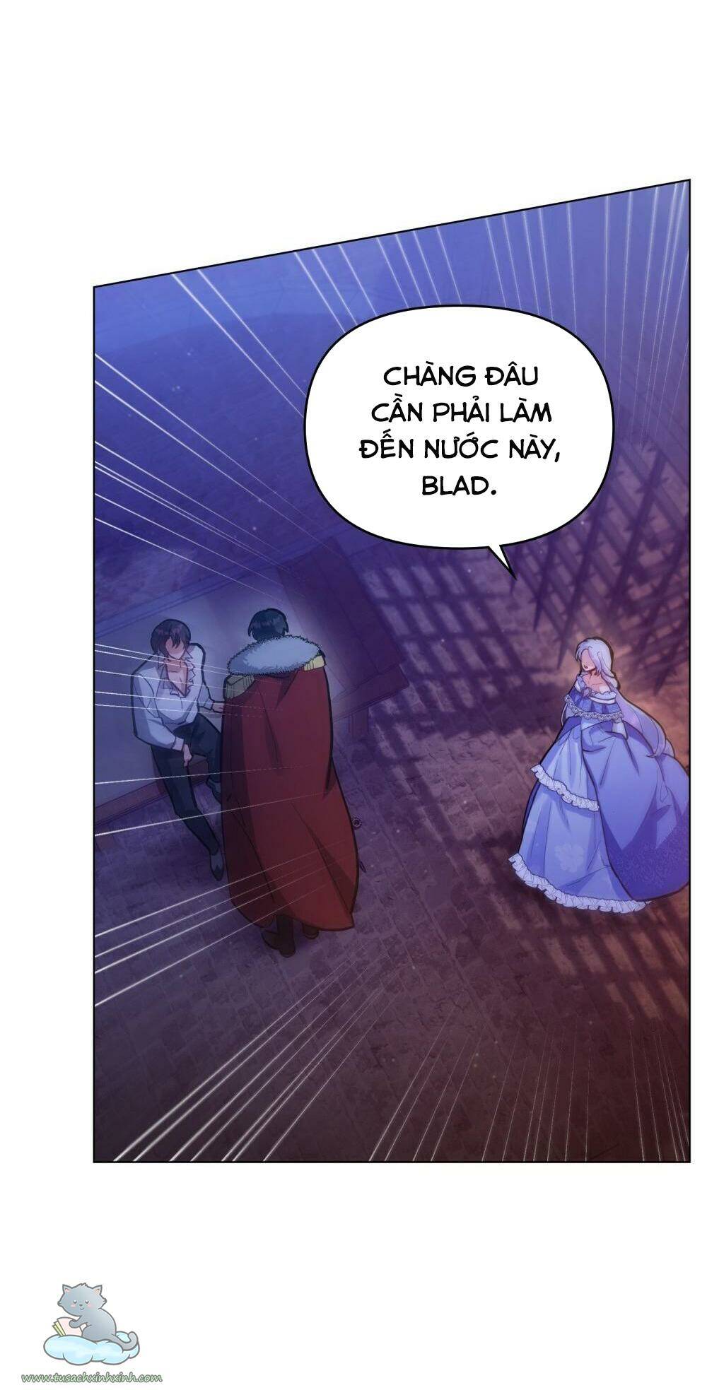 Nếu Không Vâng Lời Công Tước - Chap 16 - Trang 42