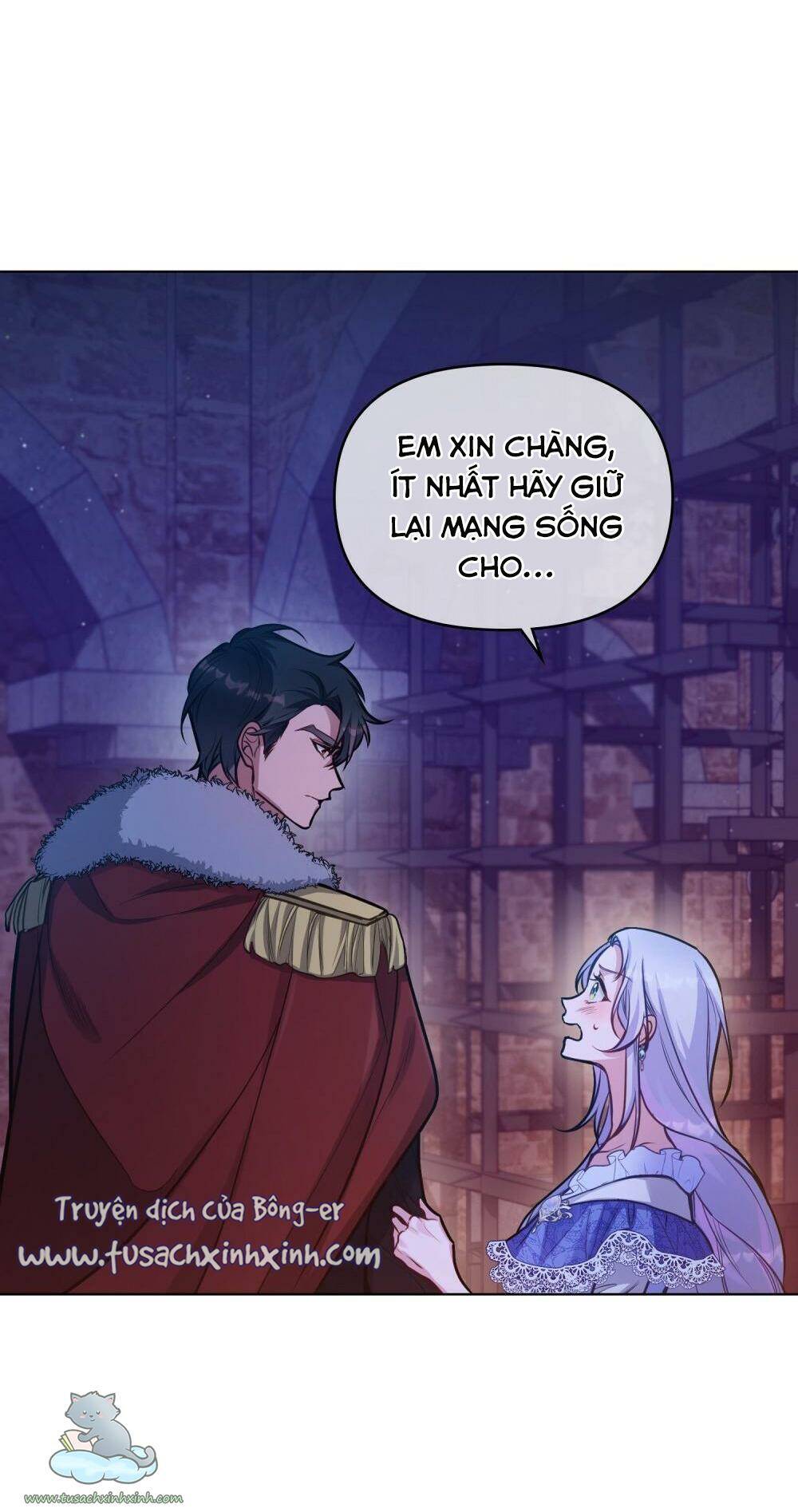Nếu Không Vâng Lời Công Tước - Chap 16 - Trang 43