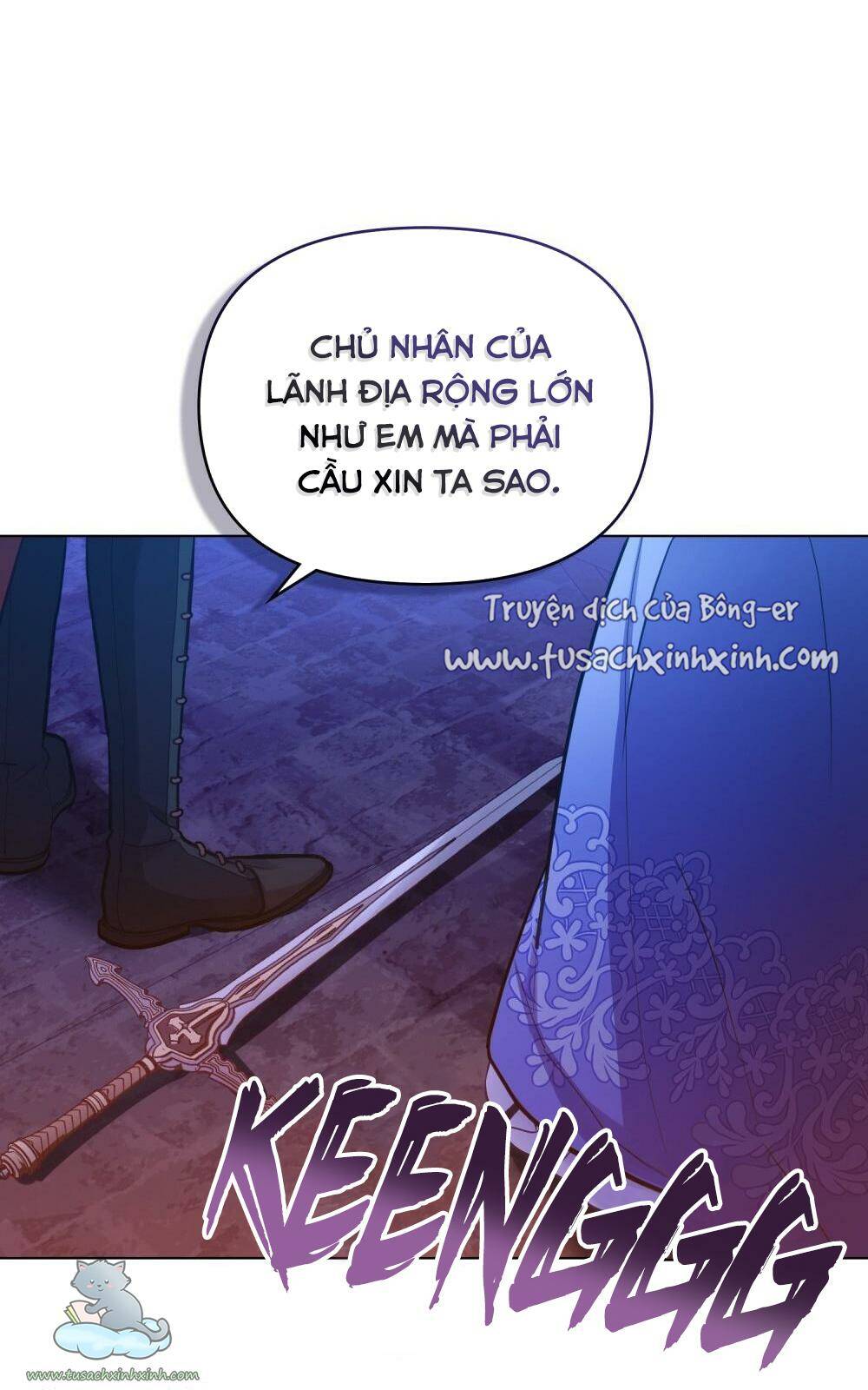 Nếu Không Vâng Lời Công Tước - Chap 16 - Trang 46