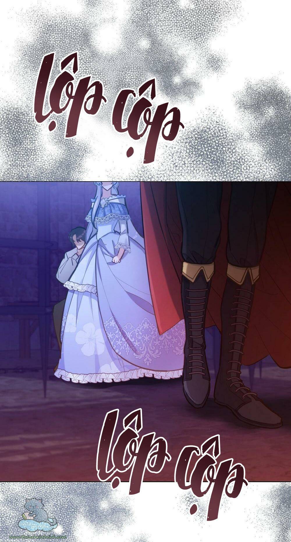 Nếu Không Vâng Lời Công Tước - Chap 16 - Trang 50