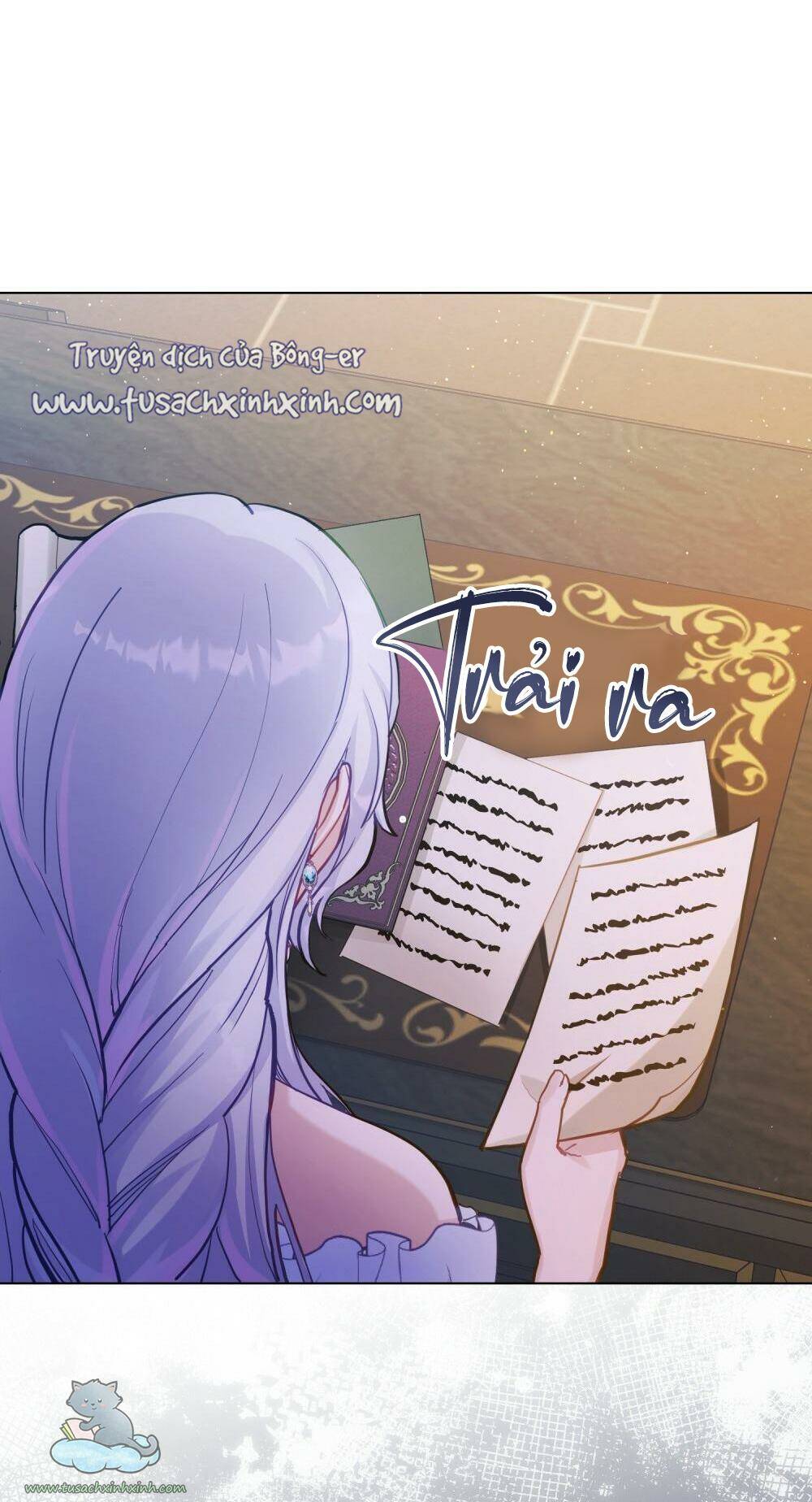 Nếu Không Vâng Lời Công Tước - Chap 16 - Trang 6