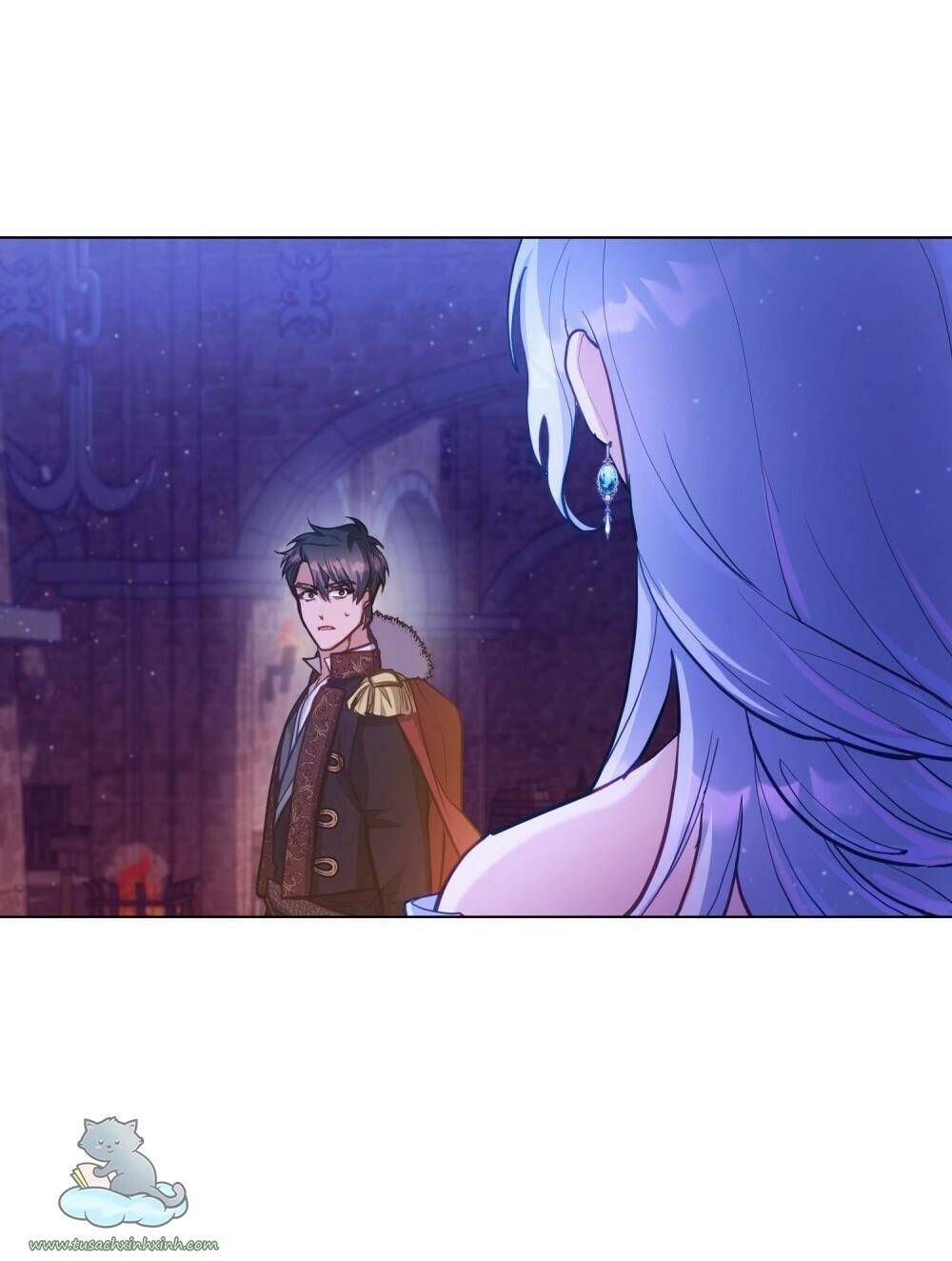 Nếu Không Vâng Lời Công Tước - Chap 16 - Trang 54