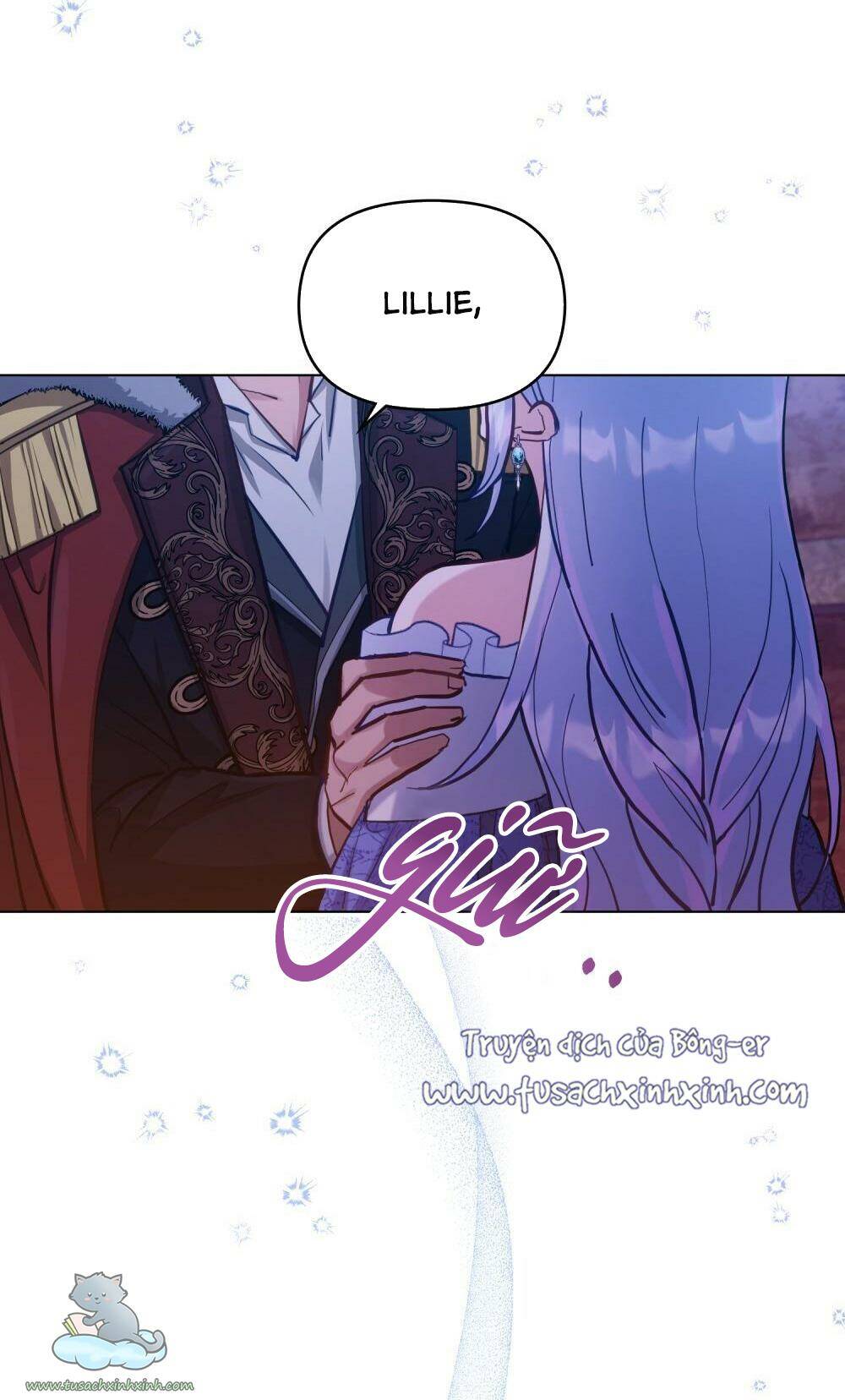 Nếu Không Vâng Lời Công Tước - Chap 16 - Trang 89
