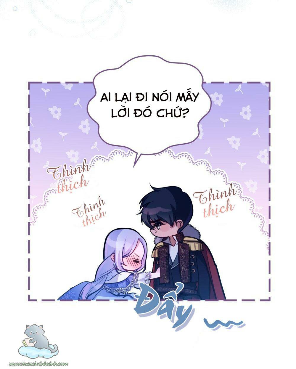 Nếu Không Vâng Lời Công Tước - Chap 17 - Trang 11