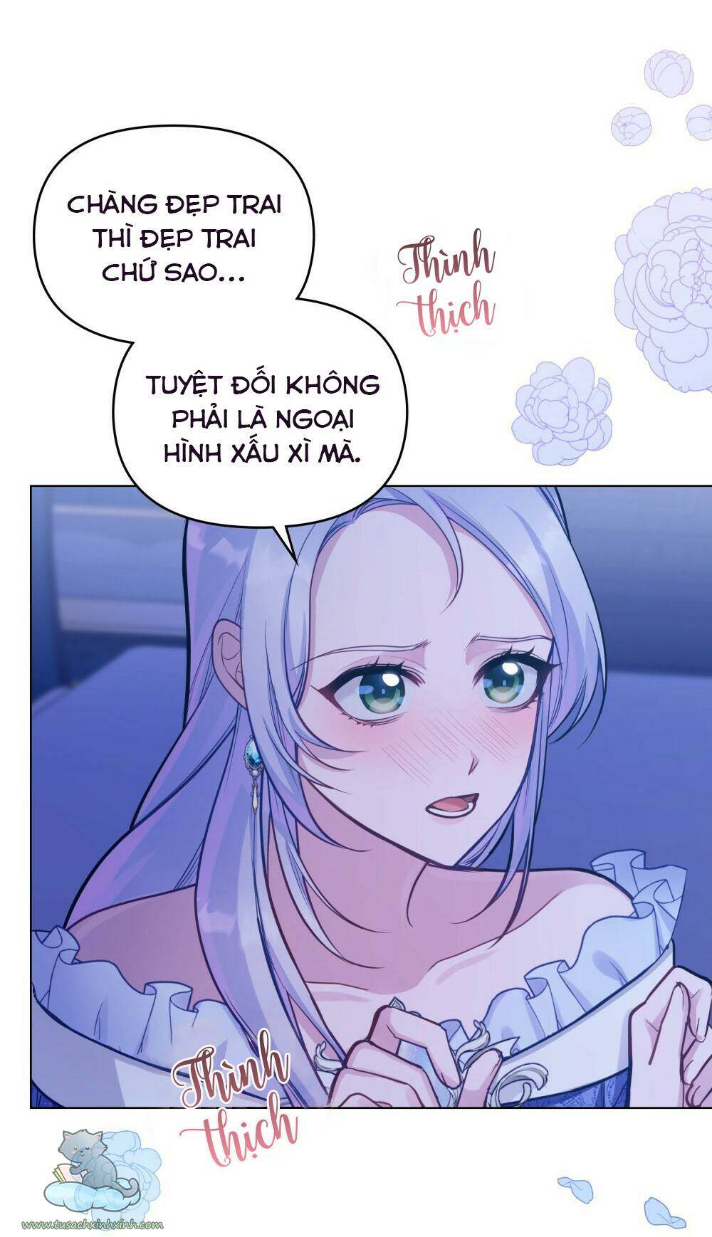 Nếu Không Vâng Lời Công Tước - Chap 17 - Trang 12