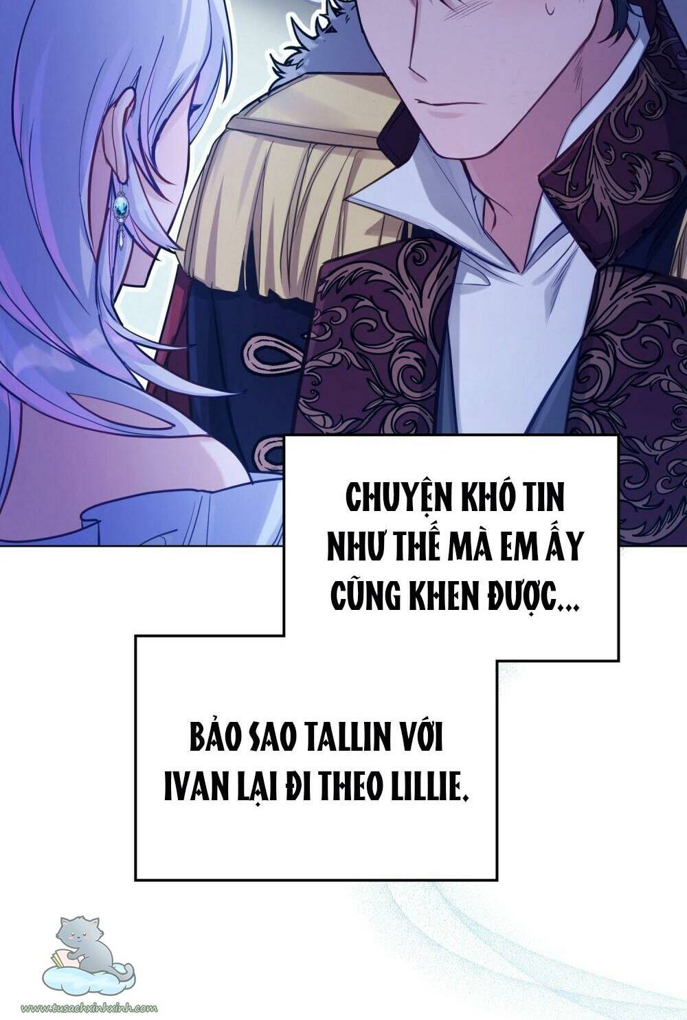 Nếu Không Vâng Lời Công Tước - Chap 17 - Trang 16