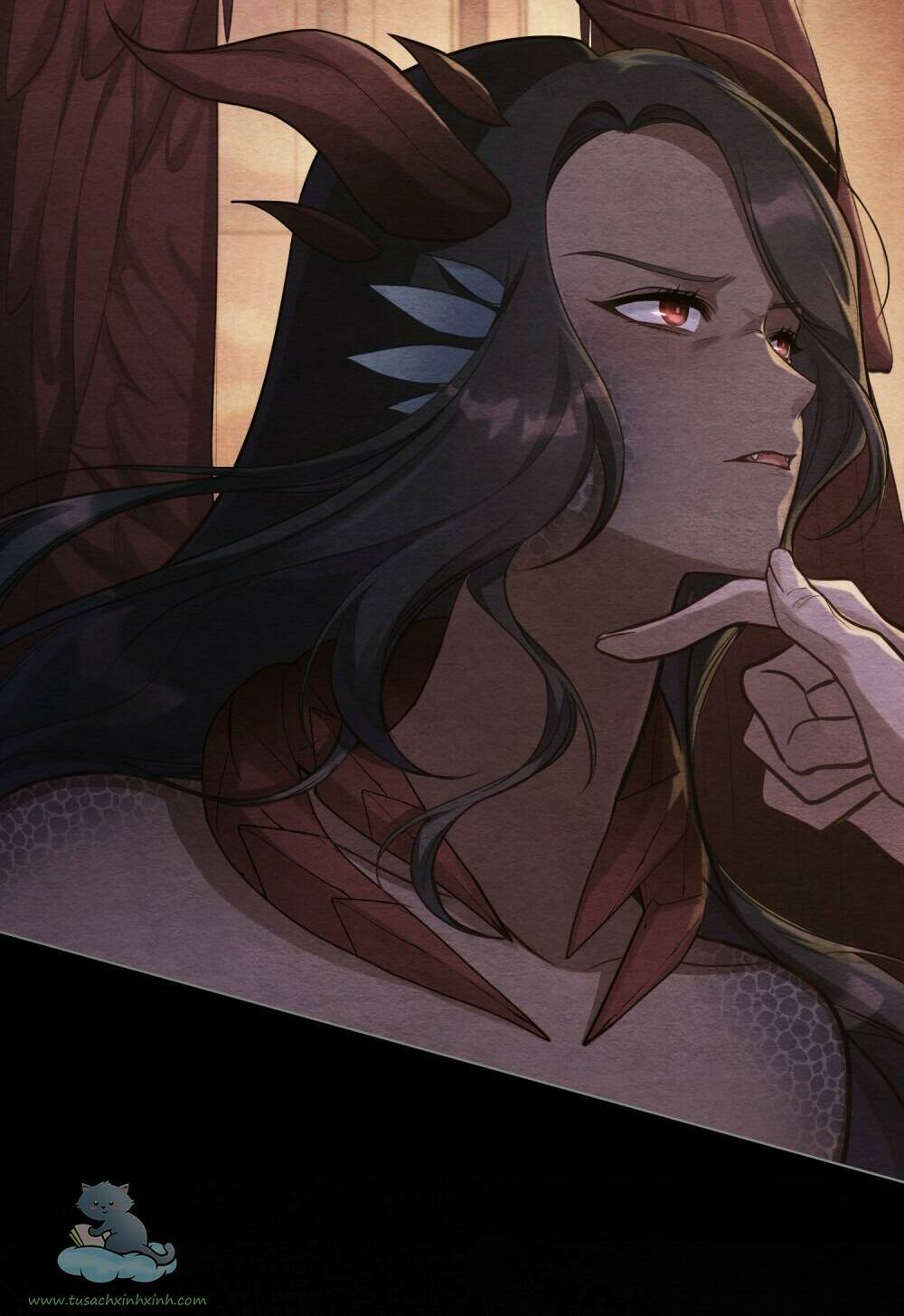 Nếu Không Vâng Lời Công Tước - Chap 17 - Trang 34