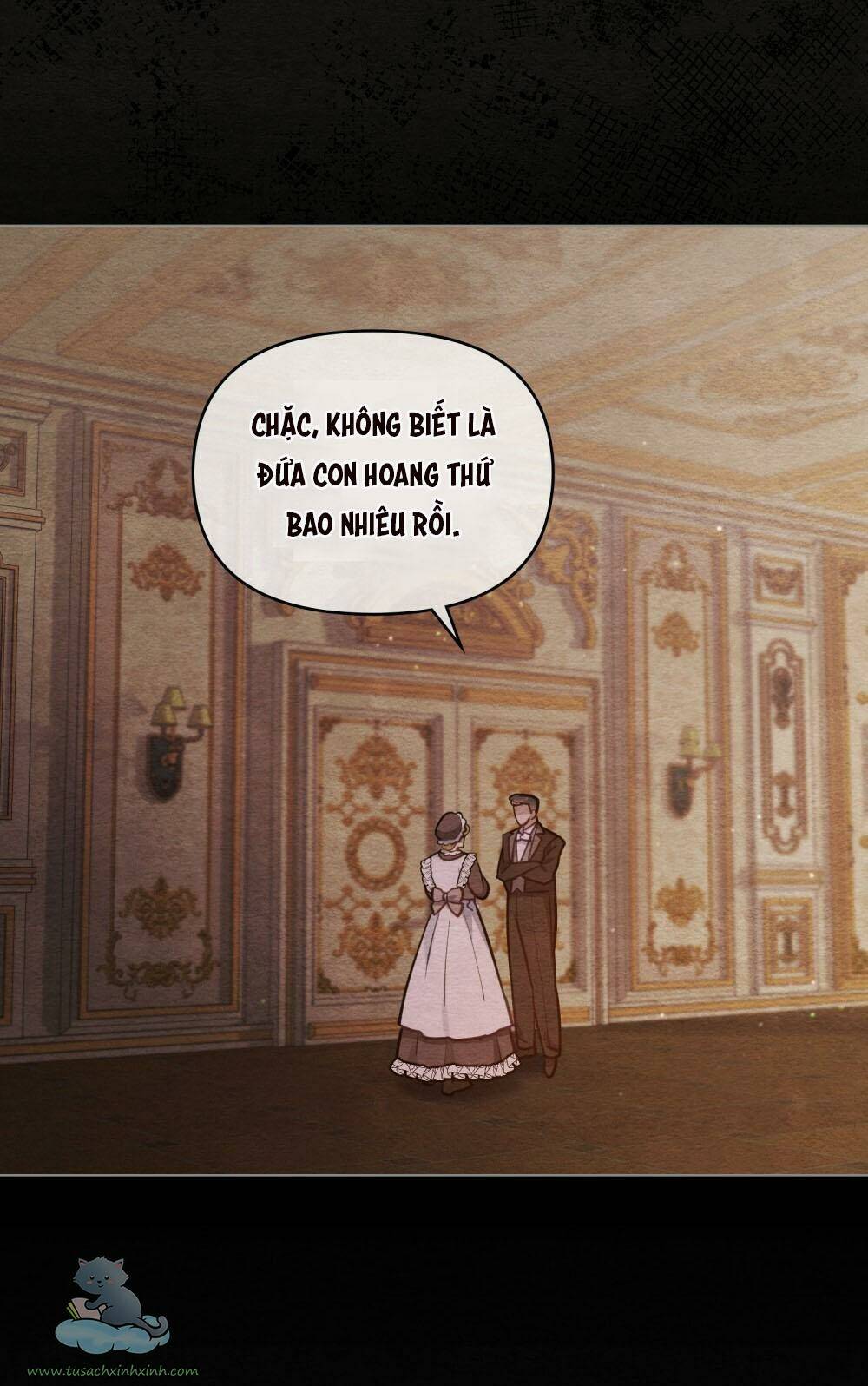 Nếu Không Vâng Lời Công Tước - Chap 17 - Trang 37