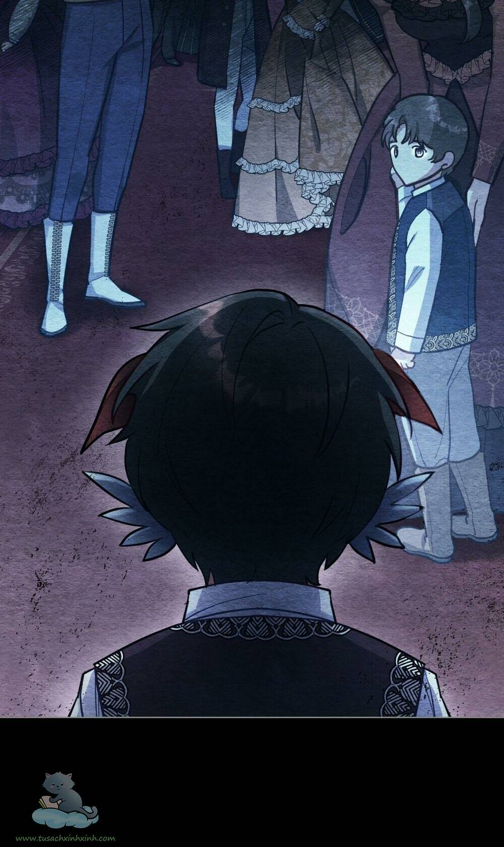 Nếu Không Vâng Lời Công Tước - Chap 17 - Trang 48