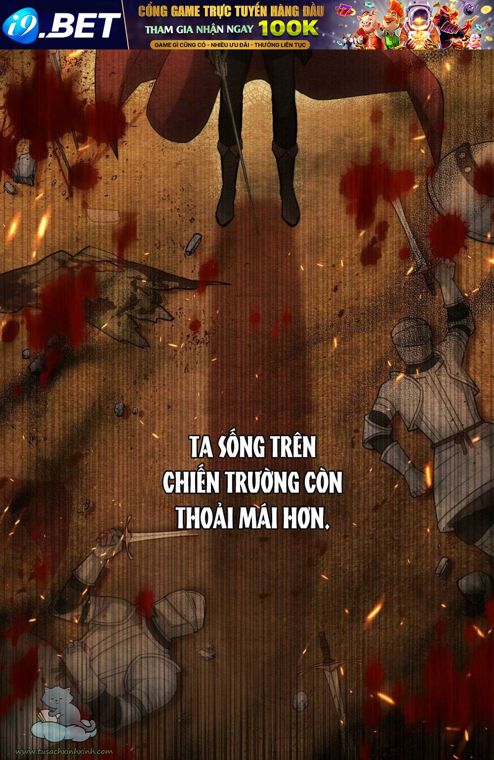Nếu Không Vâng Lời Công Tước - Chap 17 - Trang 52