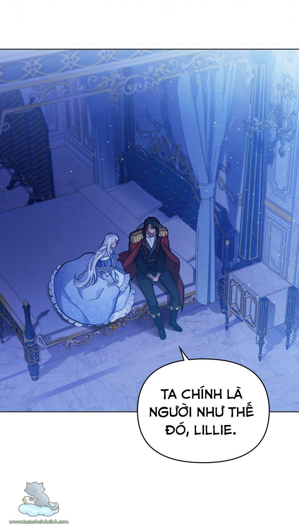 Nếu Không Vâng Lời Công Tước - Chap 17 - Trang 55