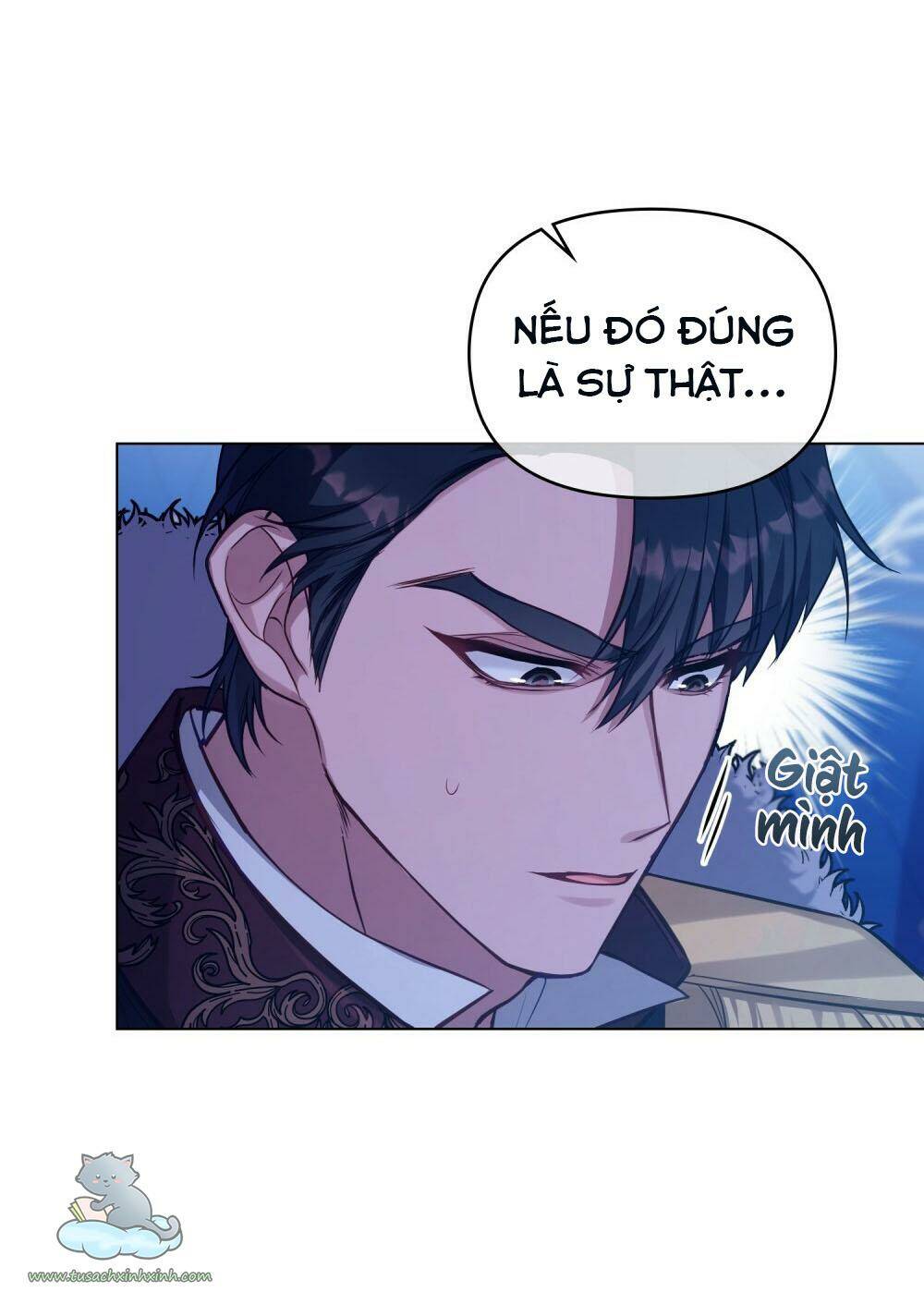 Nếu Không Vâng Lời Công Tước - Chap 17 - Trang 57