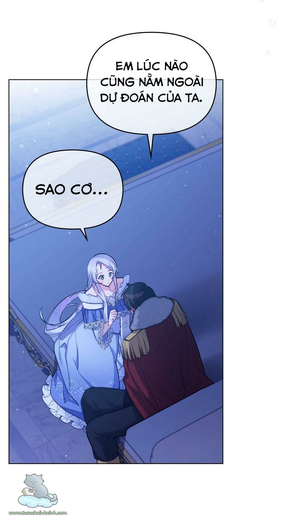 Nếu Không Vâng Lời Công Tước - Chap 17 - Trang 64