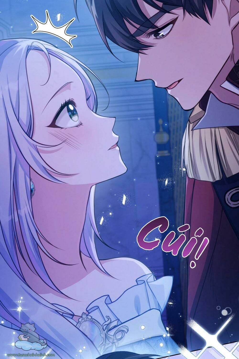 Nếu Không Vâng Lời Công Tước - Chap 17 - Trang 8