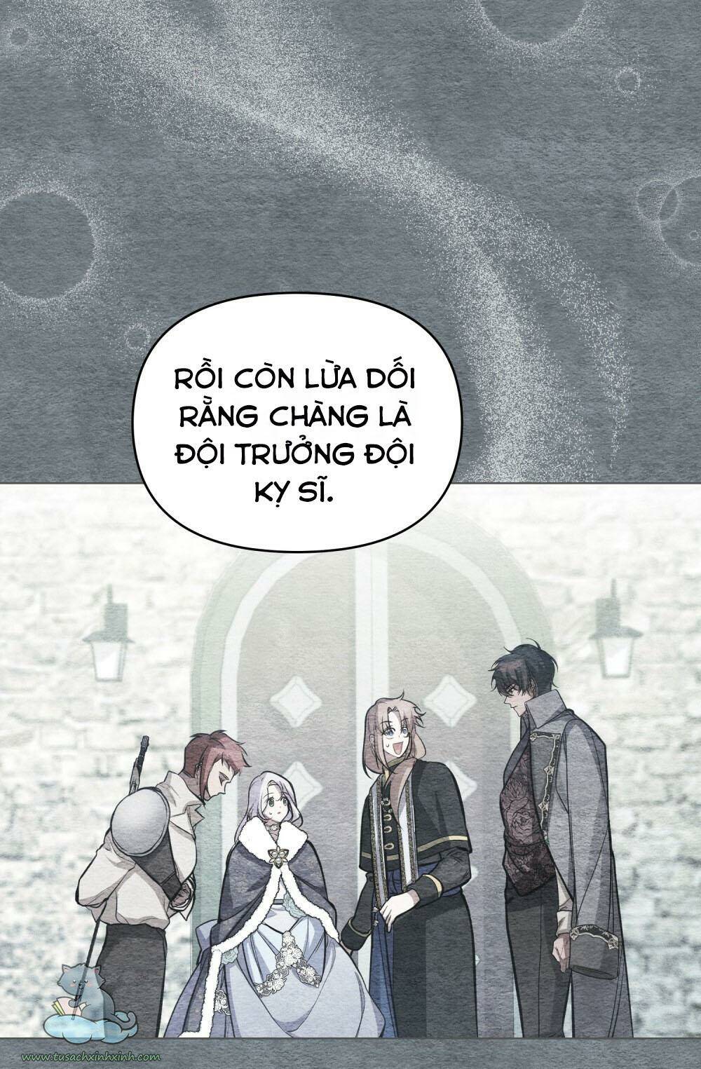 Nếu Không Vâng Lời Công Tước - Chap 17 - Trang 77