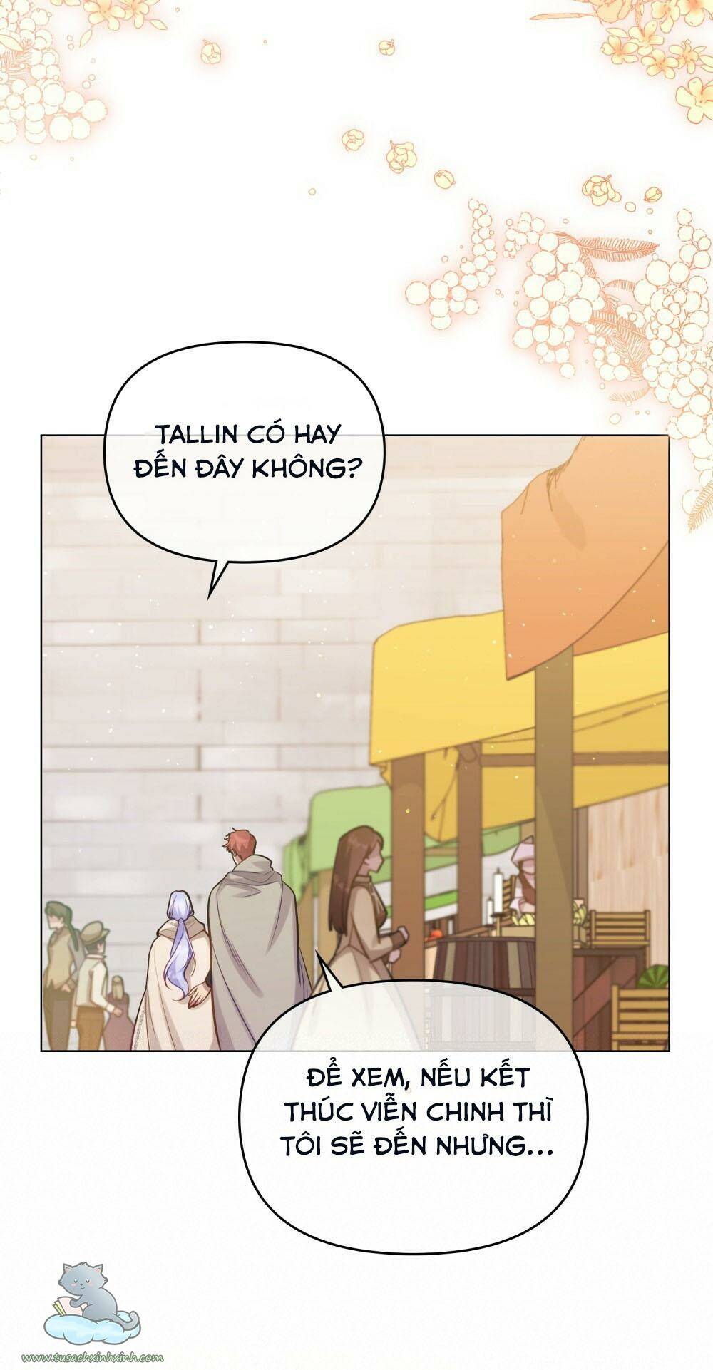 Nếu Không Vâng Lời Công Tước - Chap 17 - Trang 85